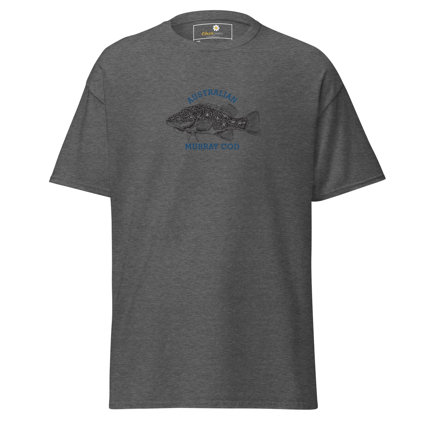 T-shirt classique unisexe - ANIMAUX POISSONS AUSTRALIENS - GRAND