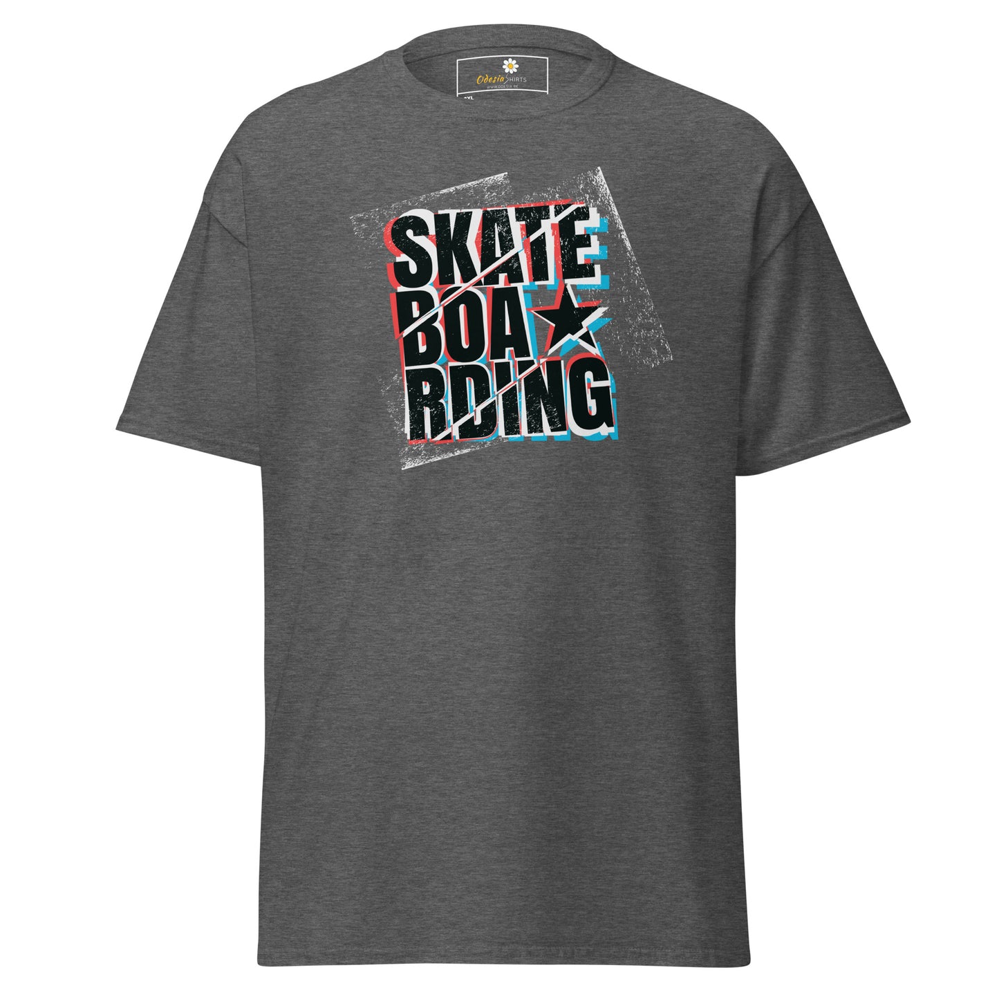 T-shirt classique homme - URBAN SPORT SKATEBOARDING - BIG
