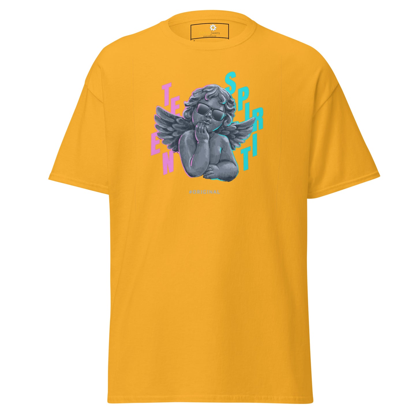 T-shirt classique unisexe - FANTASY TEEN SPIRIT - REGULAR