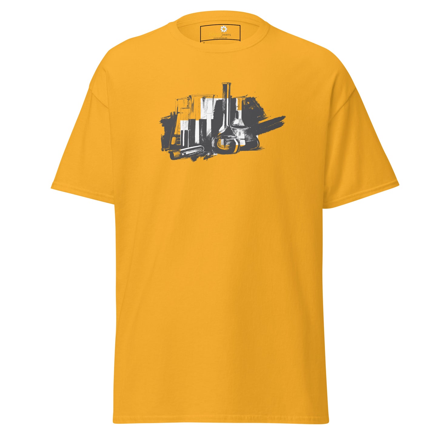Unisex klassiek t-shirt - SKILLS CHEMISTRY - REGULAR