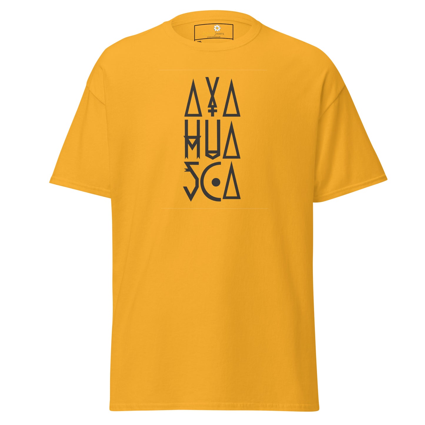 Unisex classic t-shirt - MYSTIC AYAHUASCA - BIG