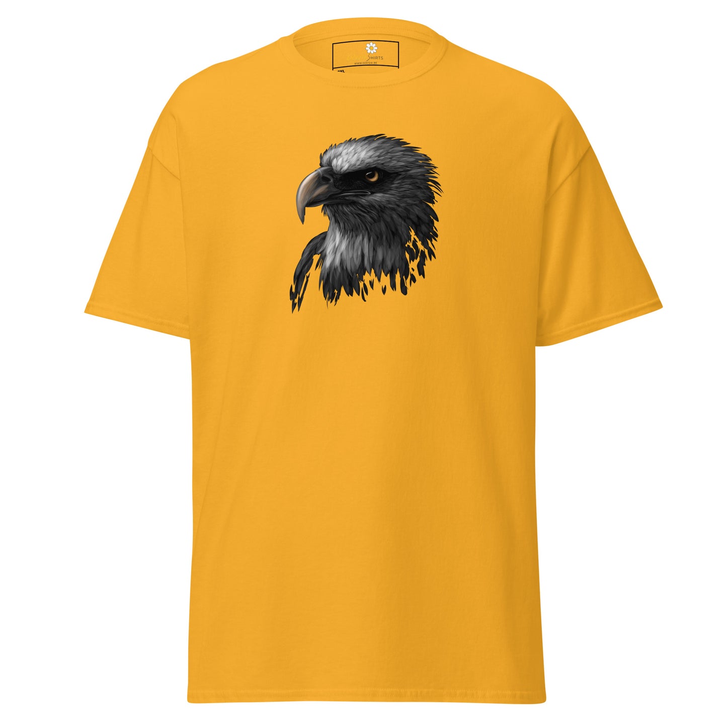 T-shirt classique pour homme - WILDLIFE EAGLE - BIG