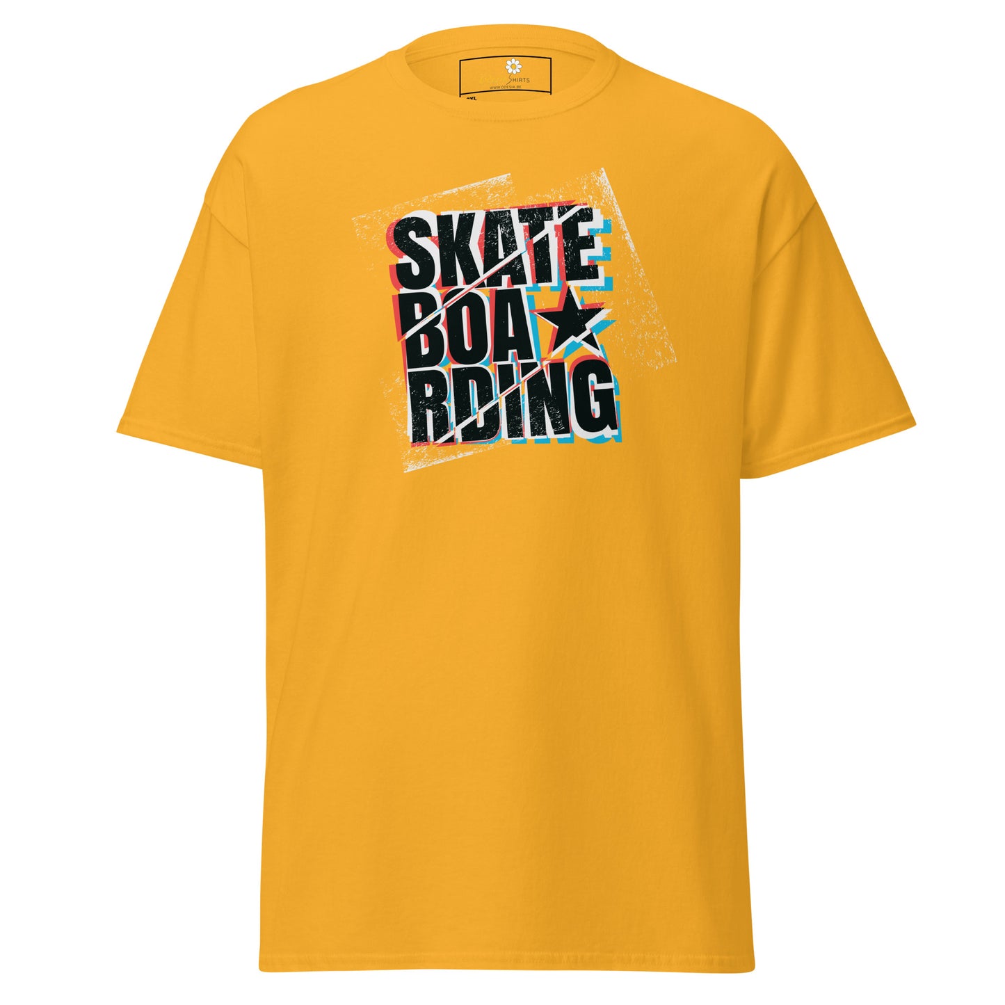 T-shirt classique homme - URBAN SPORT SKATEBOARDING - BIG