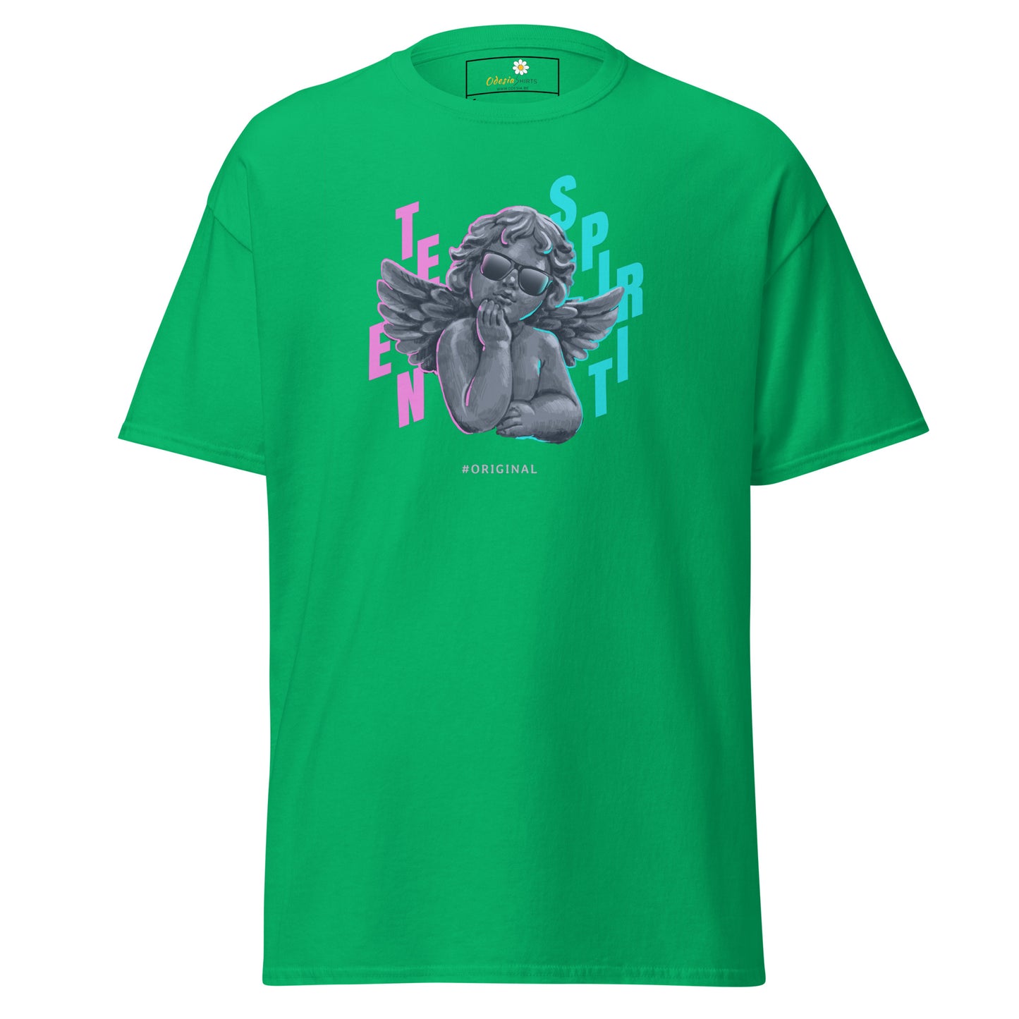 T-shirt classique unisexe - FANTASY TEEN SPIRIT - REGULAR