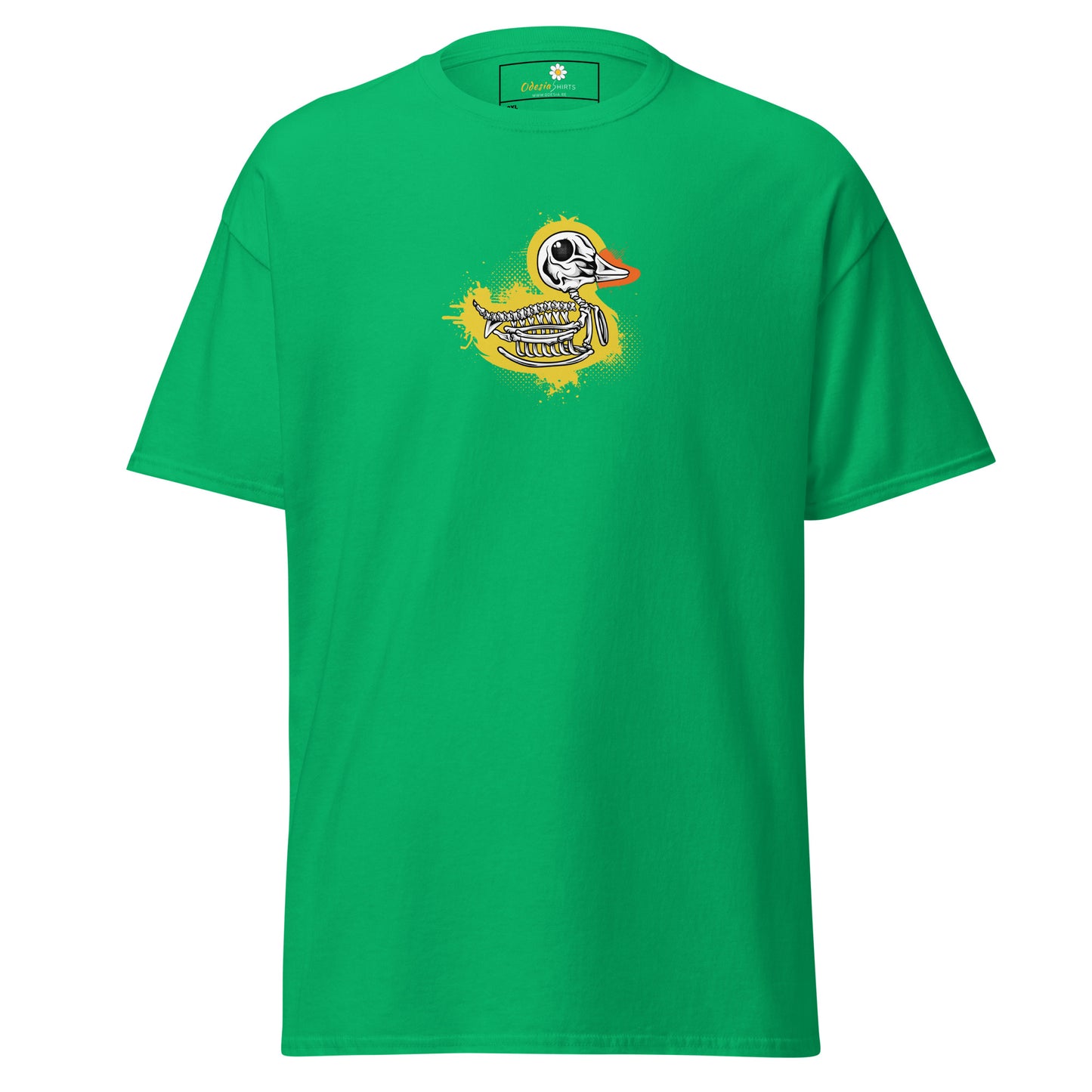 T-shirt classique unisexe - ANIMAUX FUN CHICK - GRAND