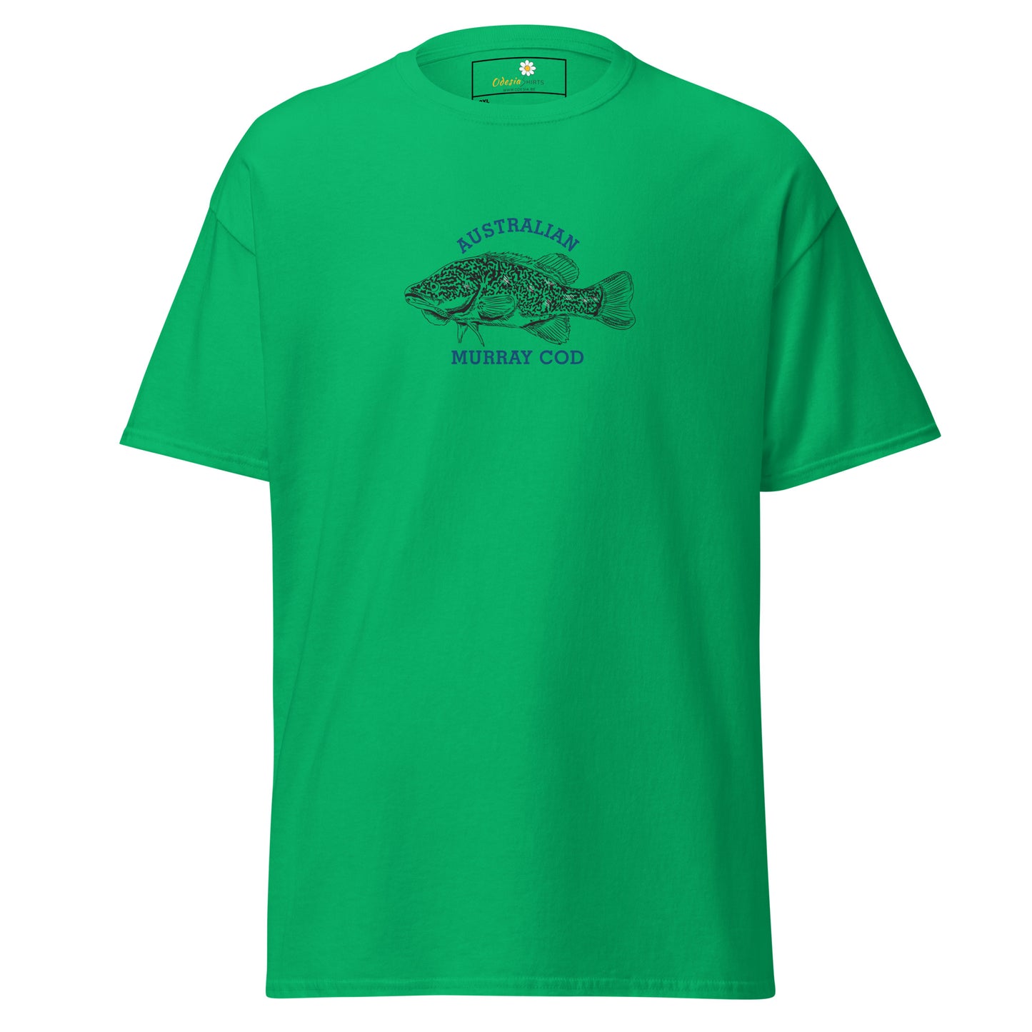T-shirt classique unisexe - ANIMAUX POISSONS AUSTRALIENS - GRAND