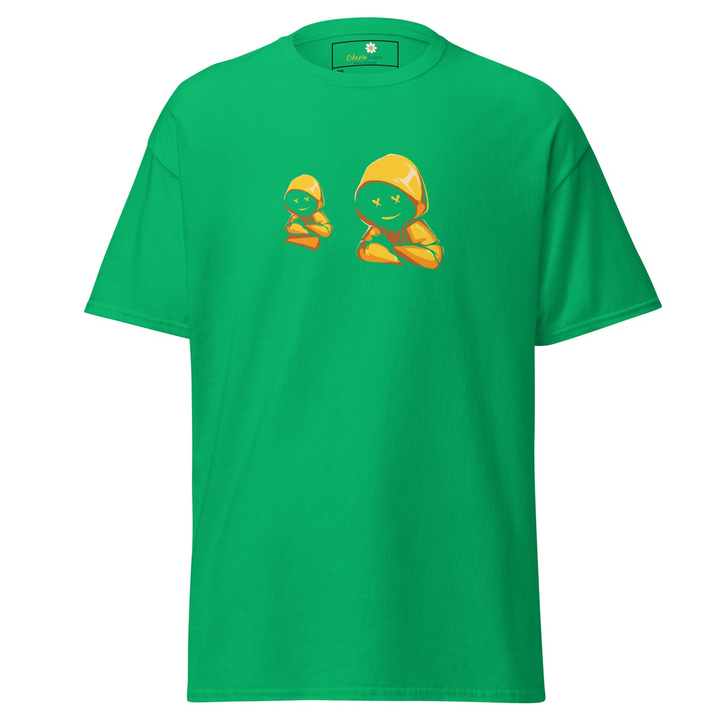Unisex klassiek t-shirt - IT HACKERS - GROOT
