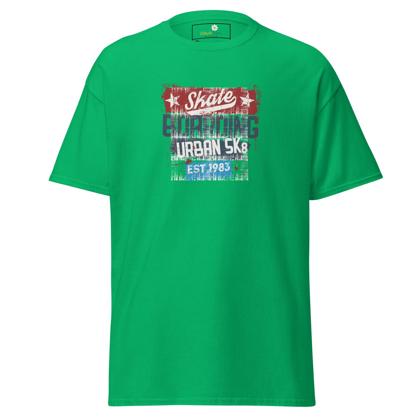 T-shirt classique homme - URBAN SPORT SKATEBOARD - BIG