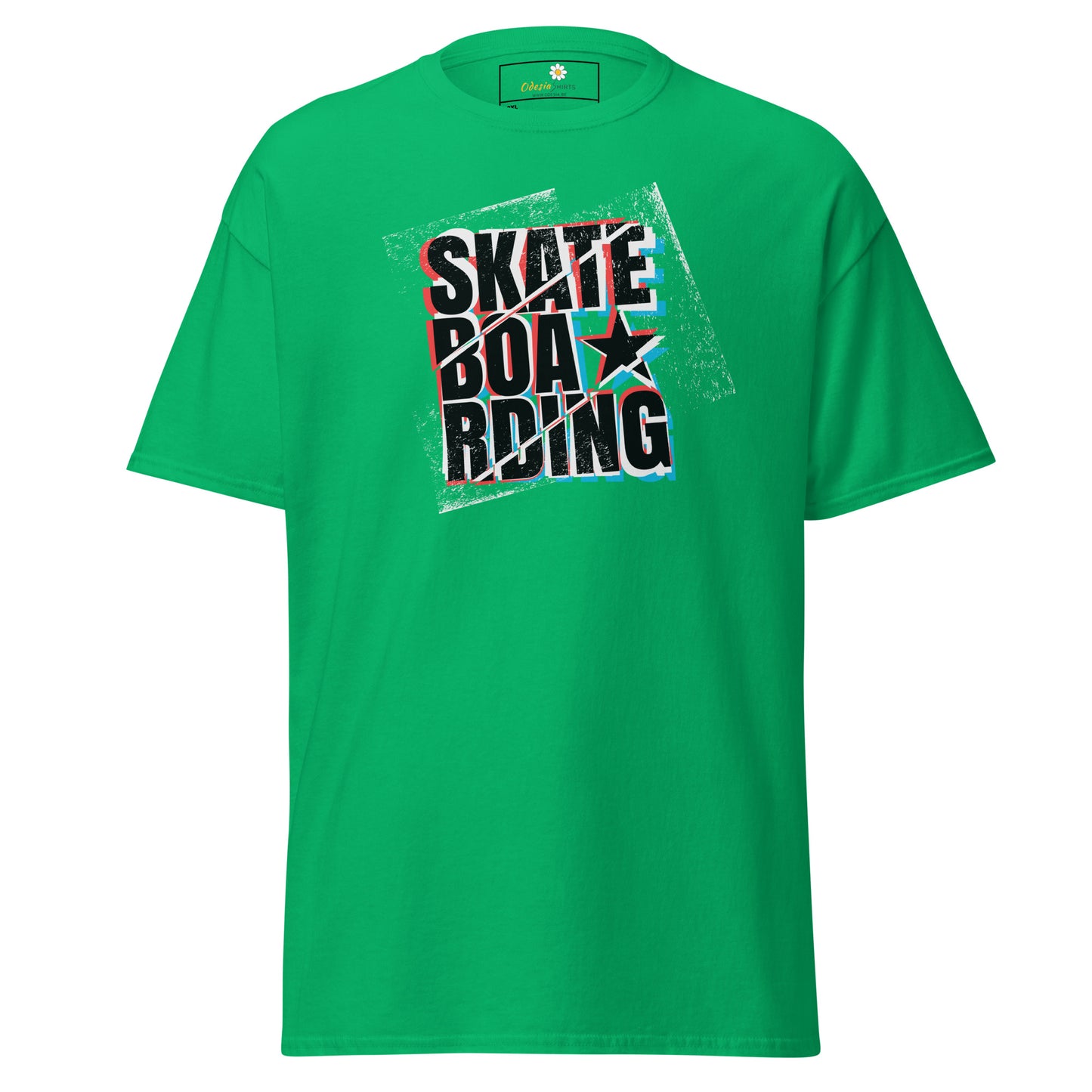 T-shirt classique homme - URBAN SPORT SKATEBOARDING - BIG