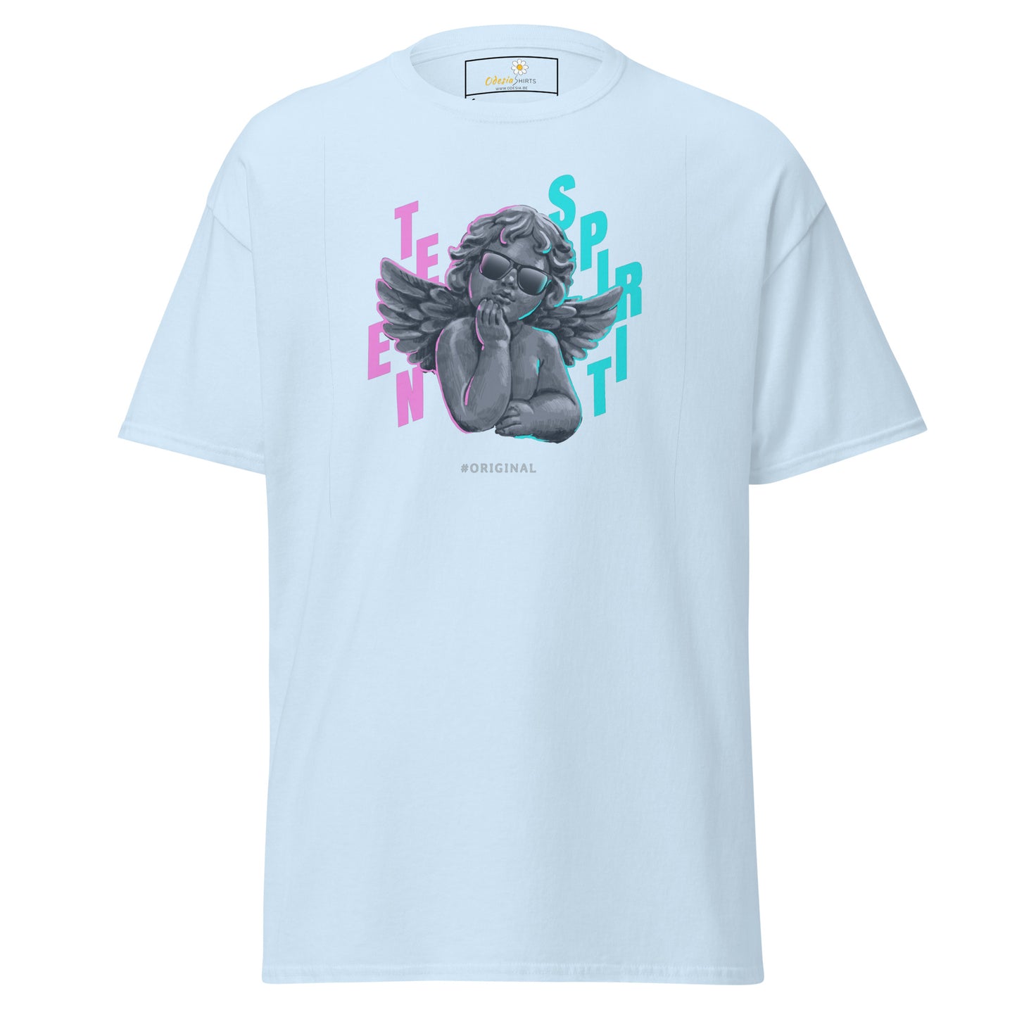 T-shirt classique unisexe - FANTASY TEEN SPIRIT - REGULAR
