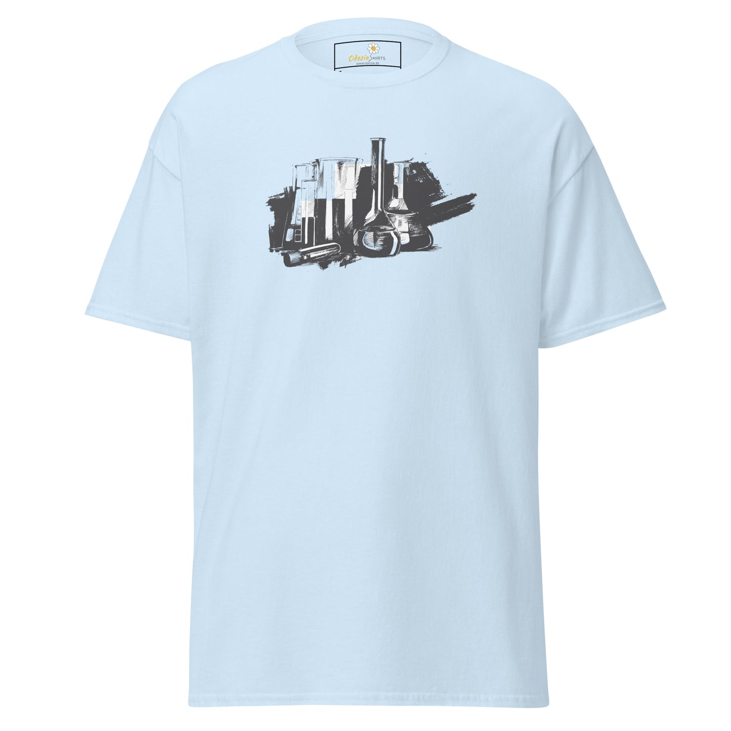 Unisex klassiek t-shirt - SKILLS CHEMISTRY - REGULAR