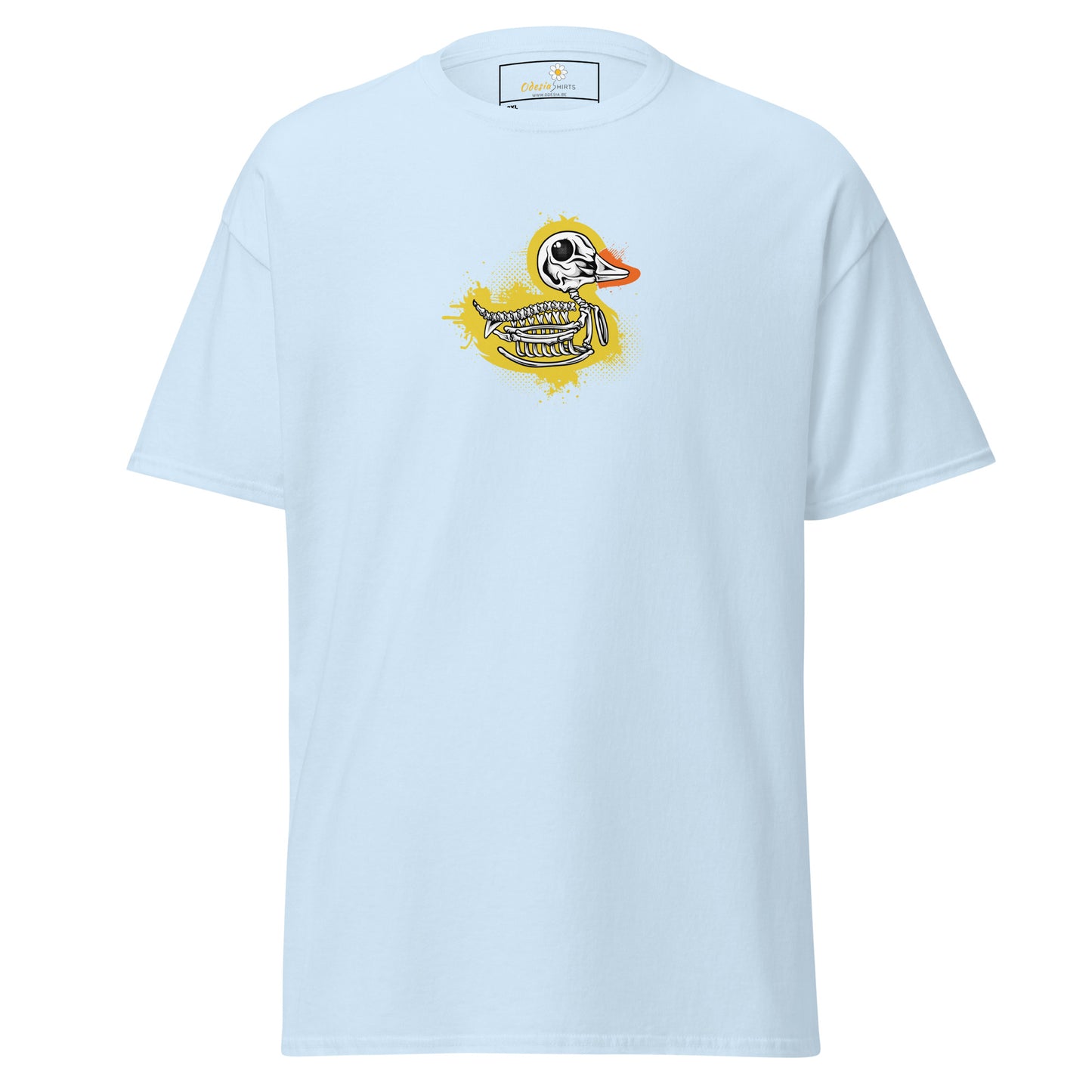T-shirt classique unisexe - ANIMAUX FUN CHICK - GRAND