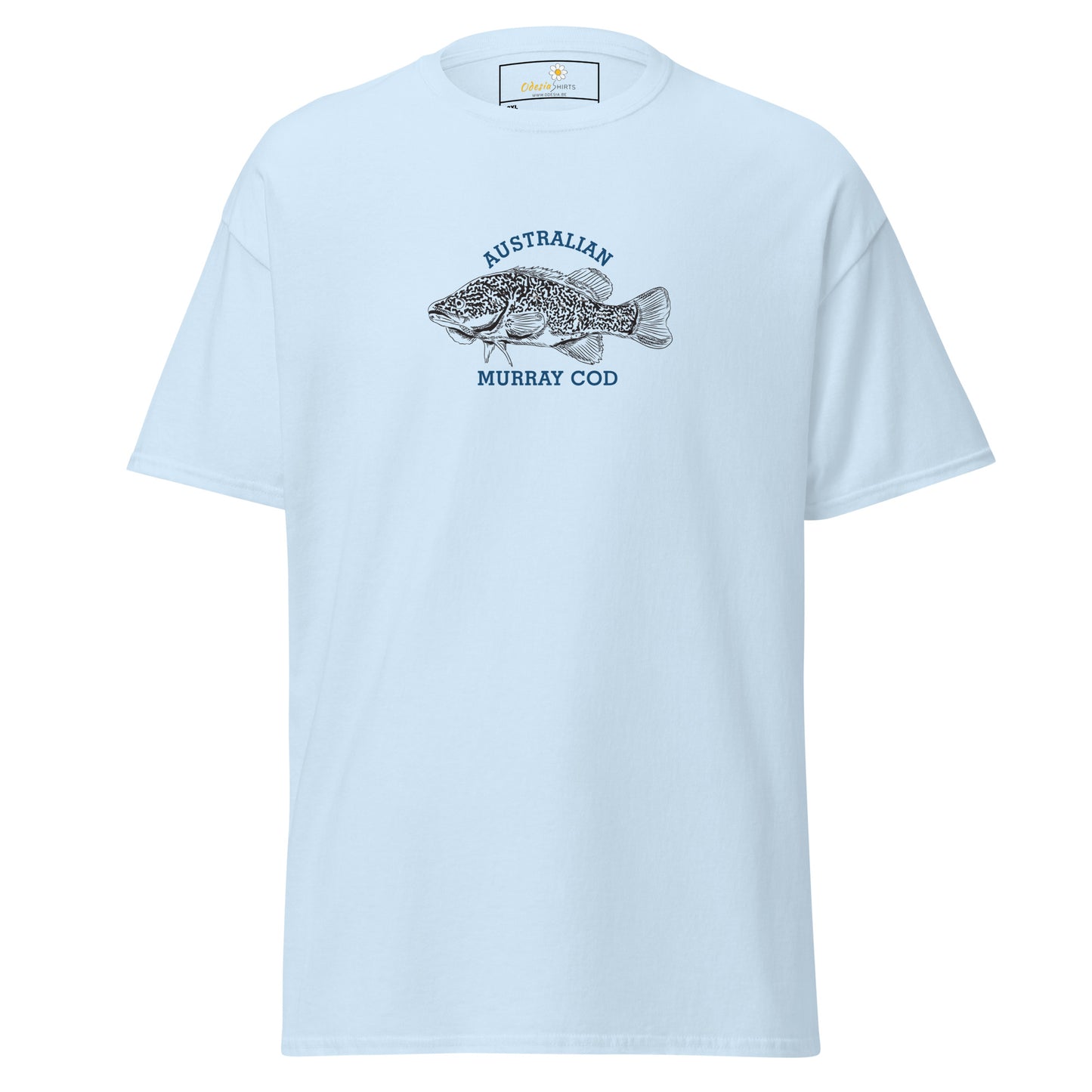 T-shirt classique unisexe - ANIMAUX POISSONS AUSTRALIENS - GRAND