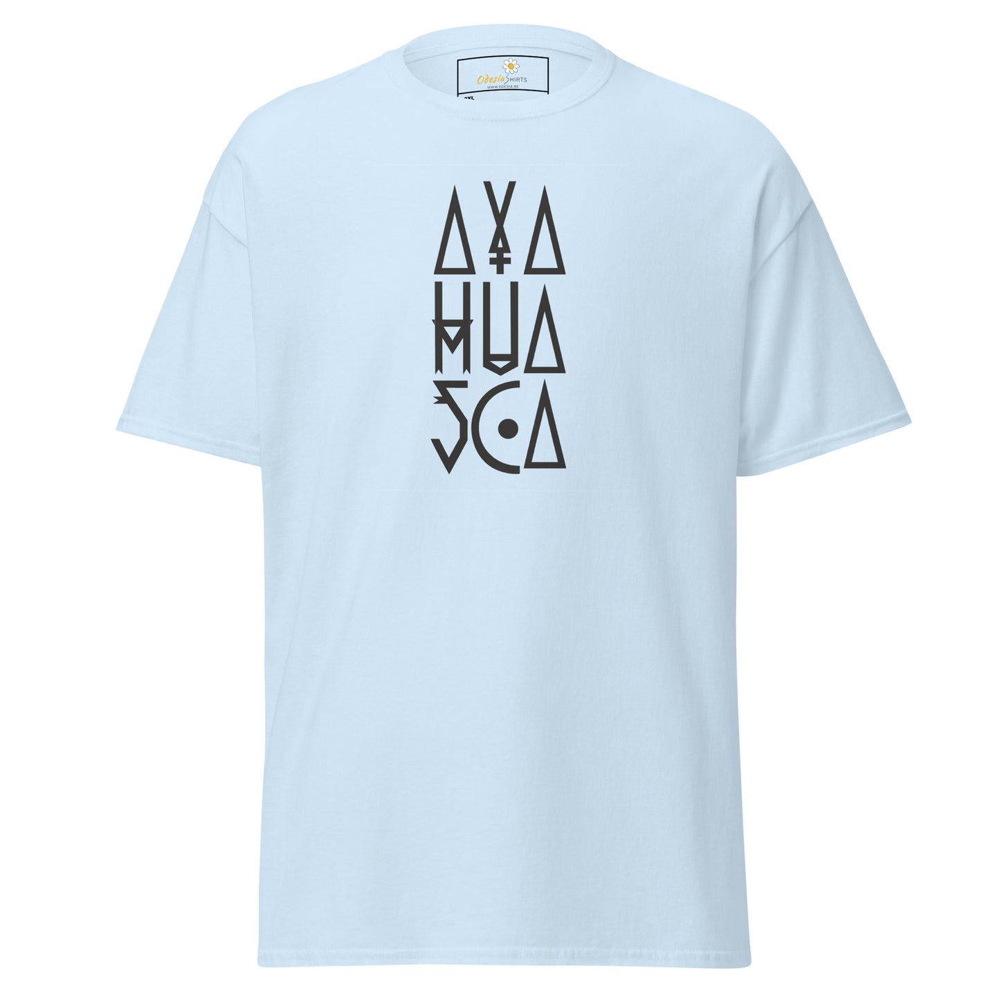 Unisex classic t-shirt - MYSTIC AYAHUASCA - BIG
