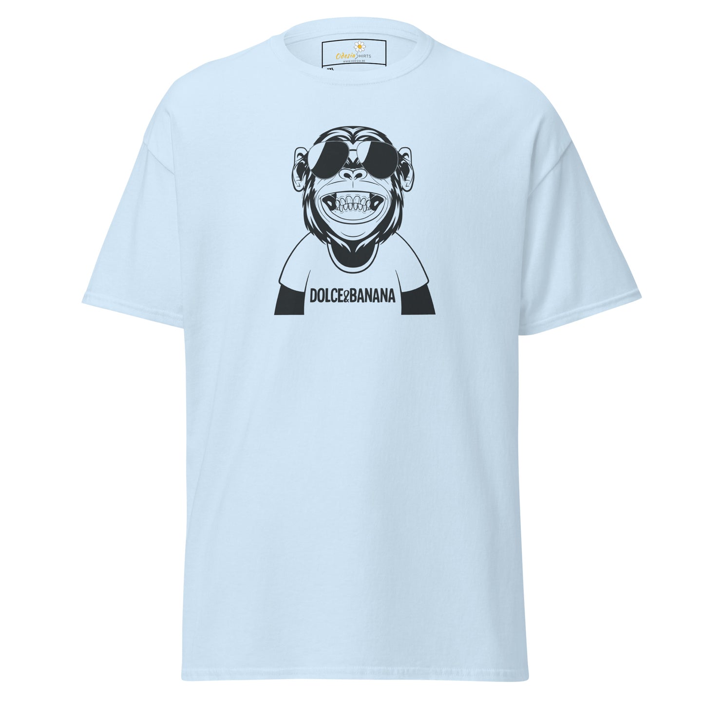 T-shirt classique unisexe - FUN DOLCE BANANA - BIG
