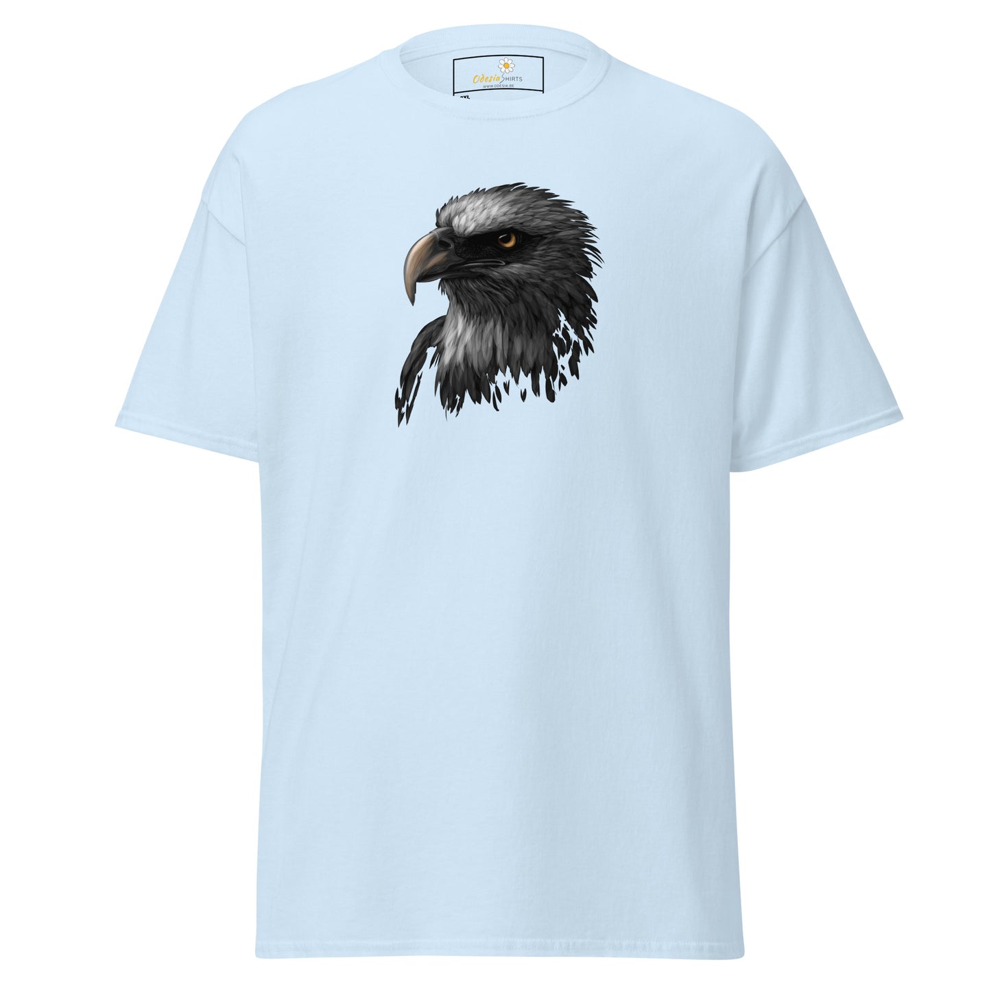 T-shirt classique pour homme - WILDLIFE EAGLE - BIG