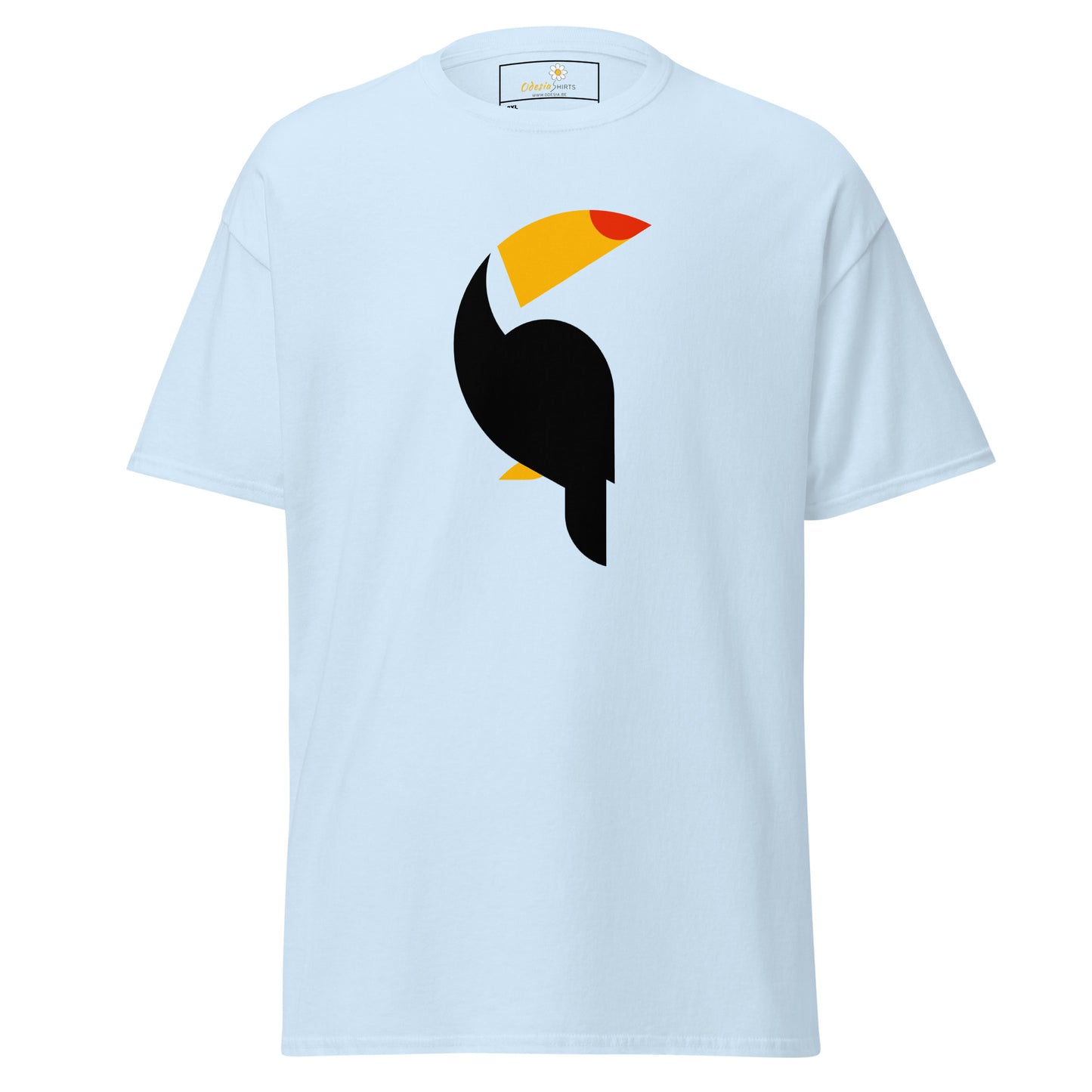 T-shirt classique homme - TOUCAN SAUVAGE - GRAND