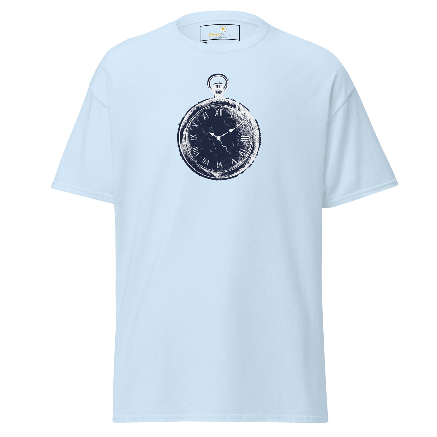 Unisex classic t-shirt - MISC WATCH - BIG