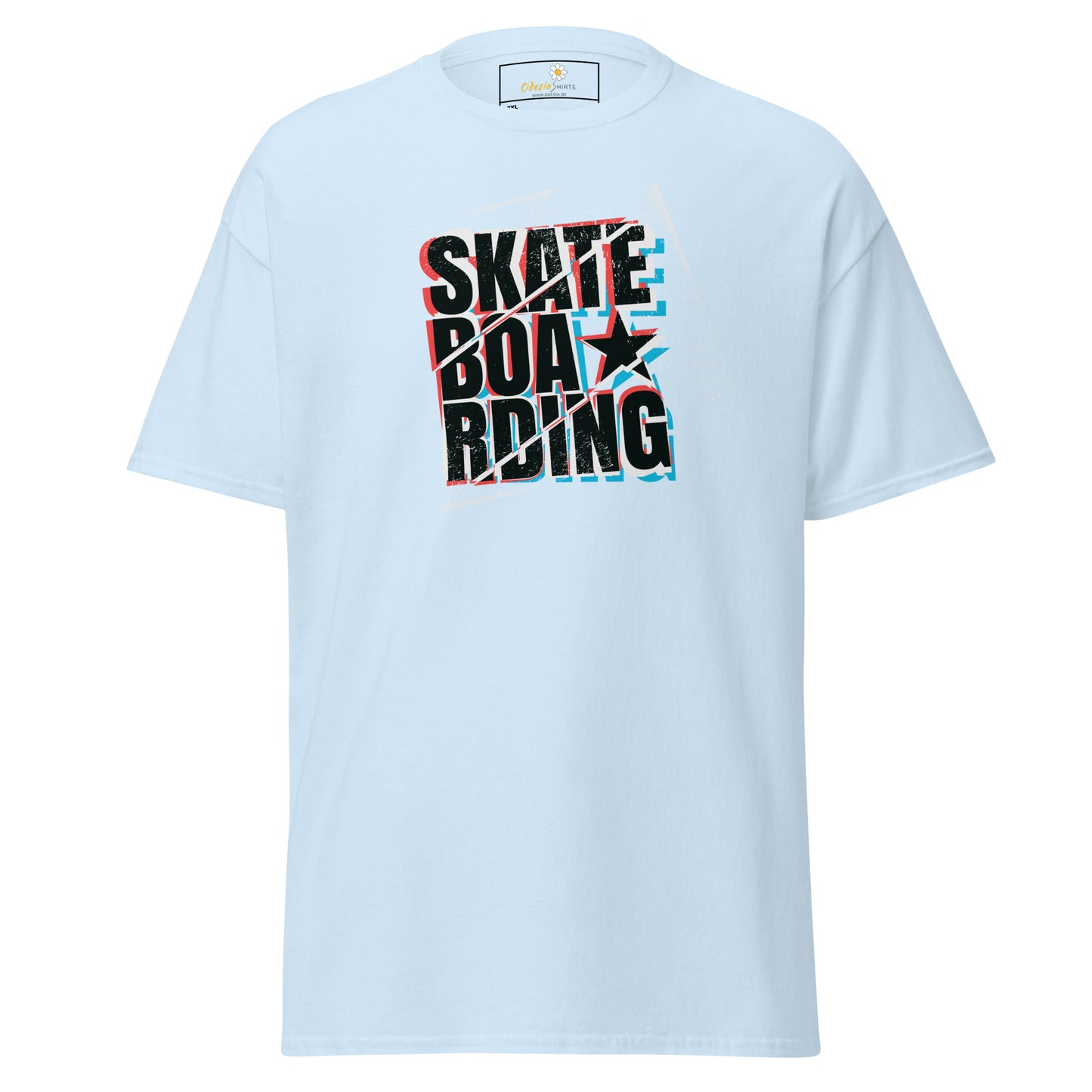 T-shirt classique homme - URBAN SPORT SKATEBOARDING - BIG