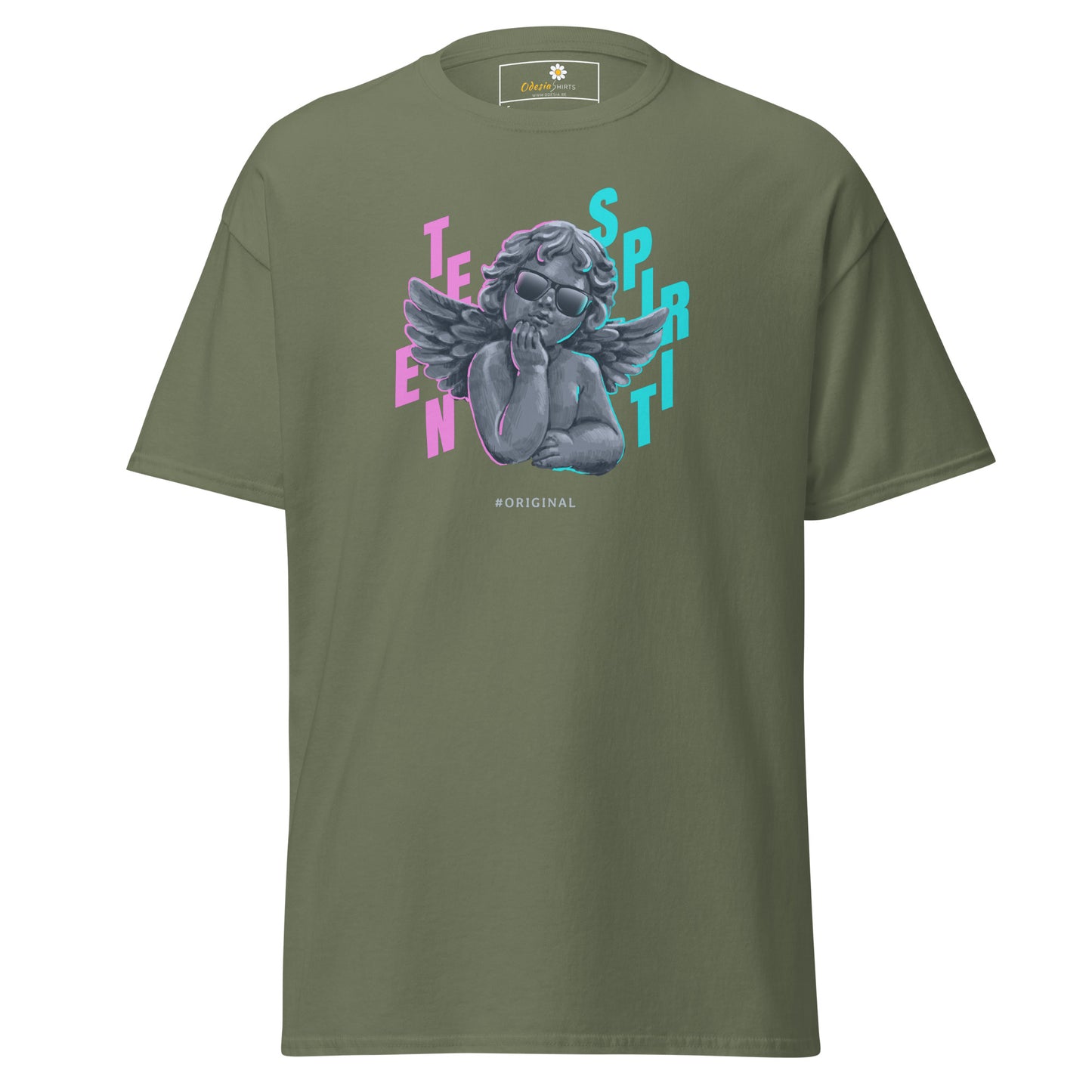 T-shirt classique unisexe - FANTASY TEEN SPIRIT - REGULAR