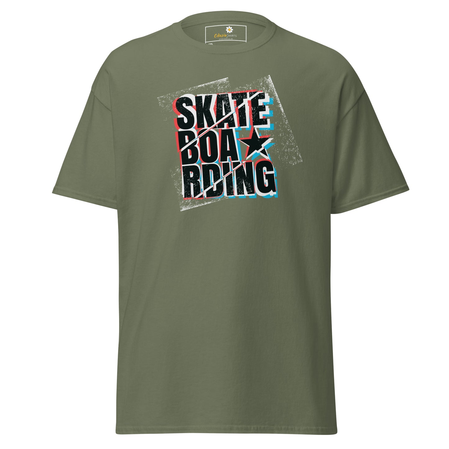 T-shirt classique homme - URBAN SPORT SKATEBOARDING - BIG