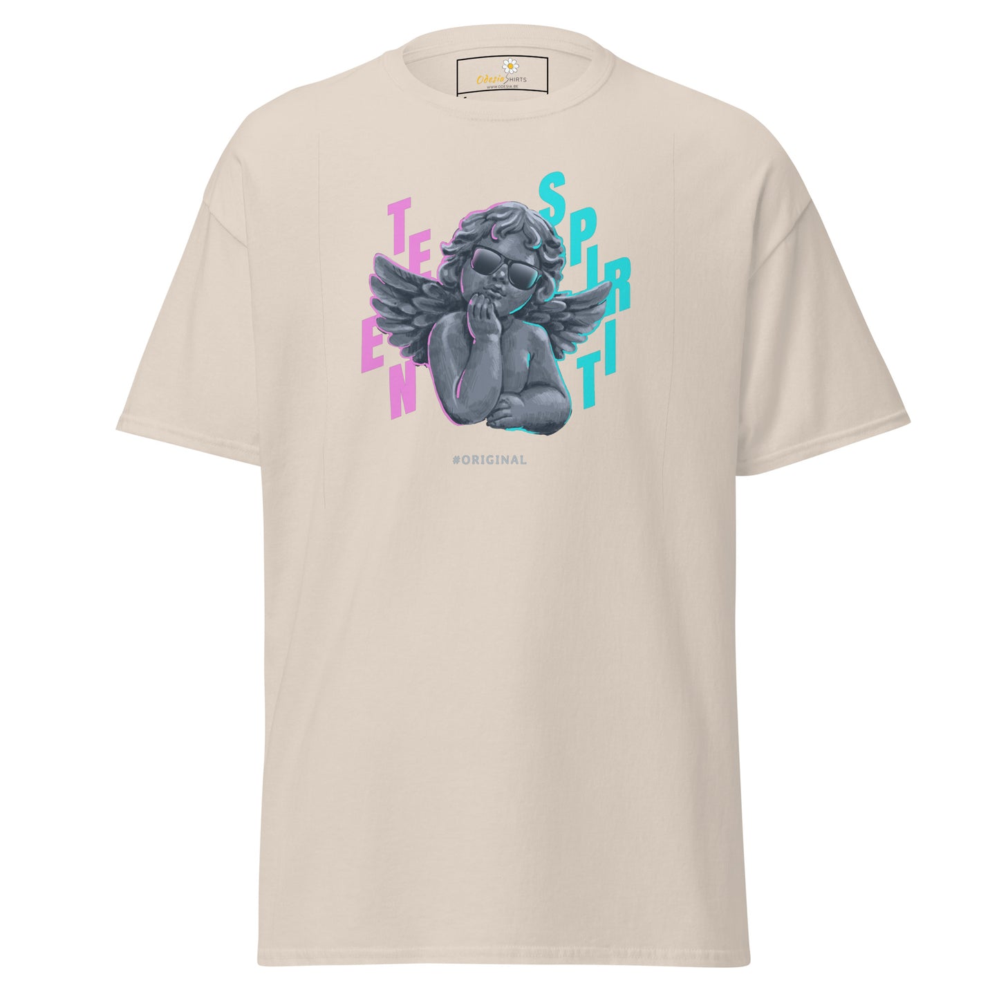 T-shirt classique unisexe - FANTASY TEEN SPIRIT - REGULAR