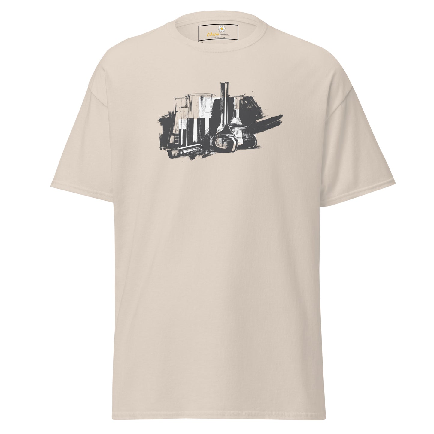 Unisex klassiek t-shirt - SKILLS CHEMISTRY - REGULAR