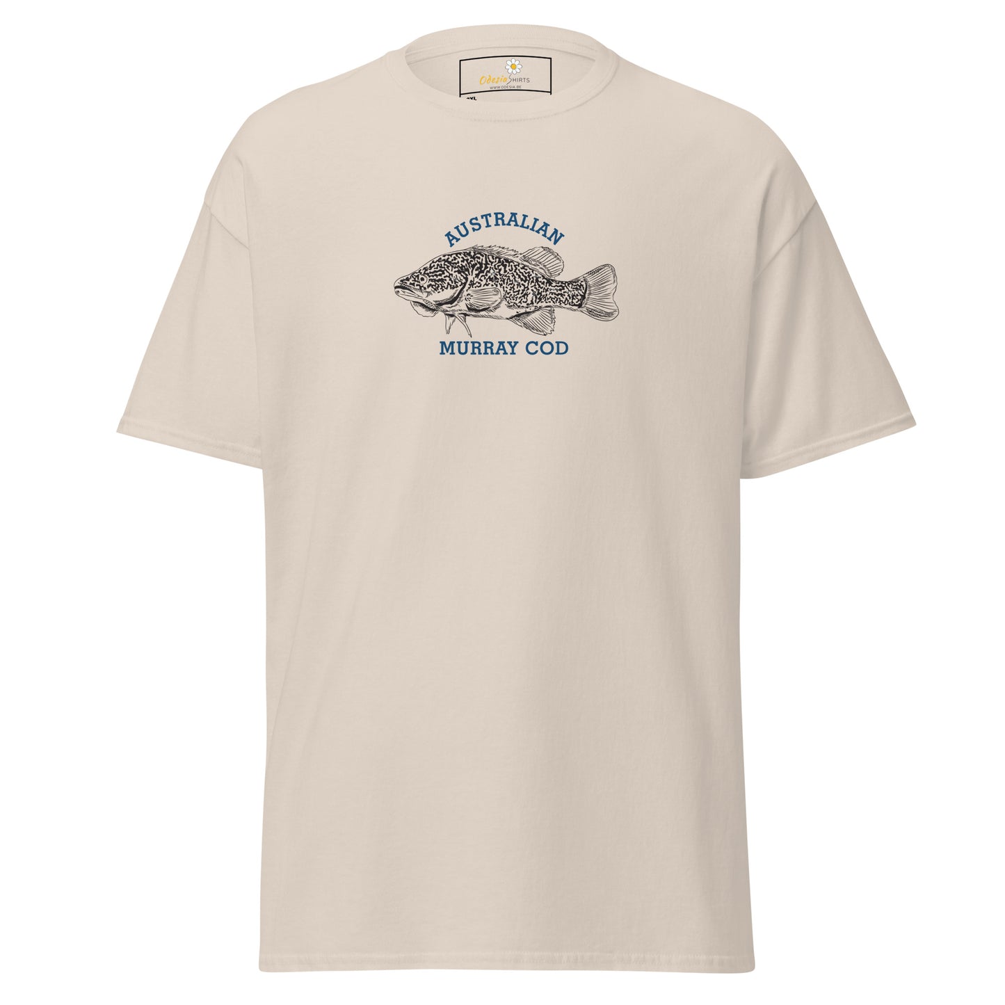 T-shirt classique unisexe - ANIMAUX POISSONS AUSTRALIENS - GRAND