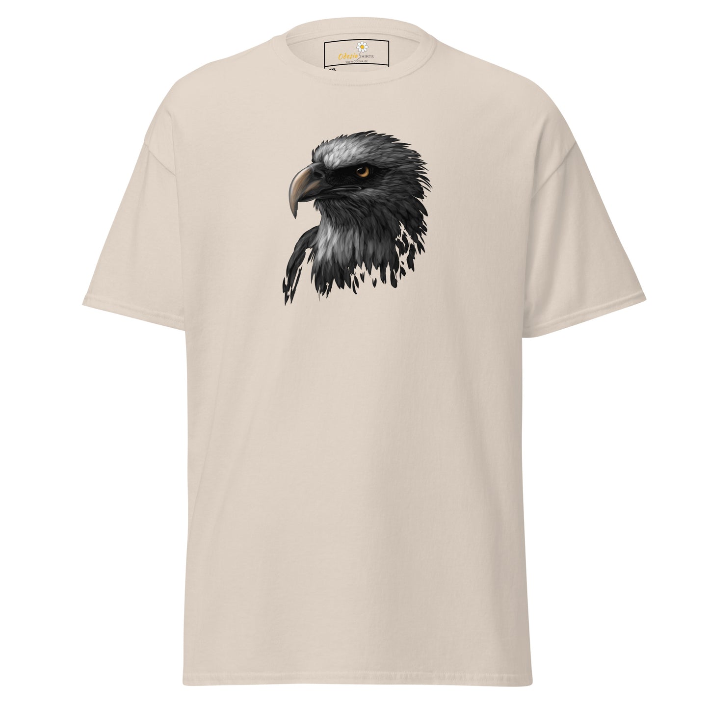 T-shirt classique pour homme - WILDLIFE EAGLE - BIG