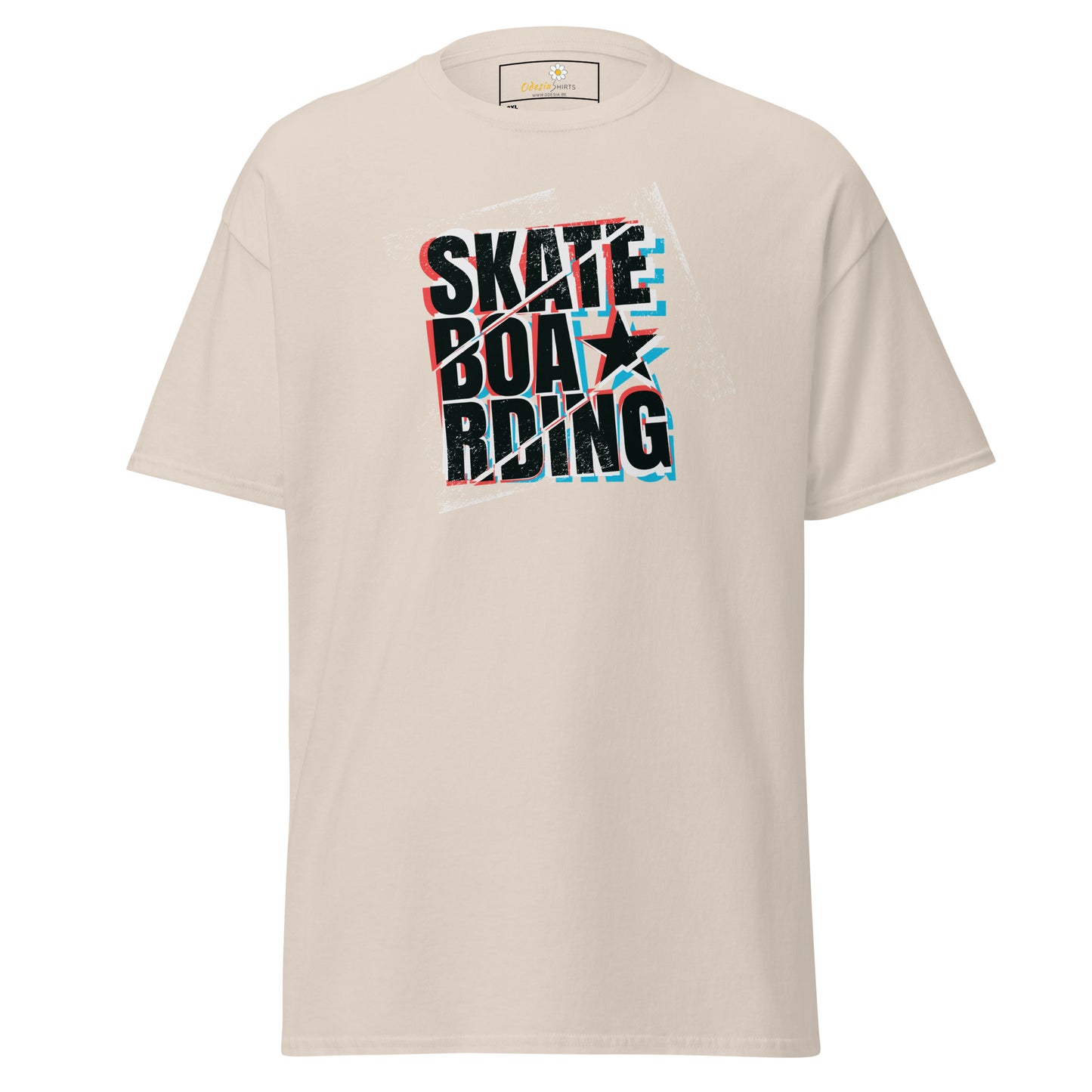 T-shirt classique homme - URBAN SPORT SKATEBOARDING - BIG