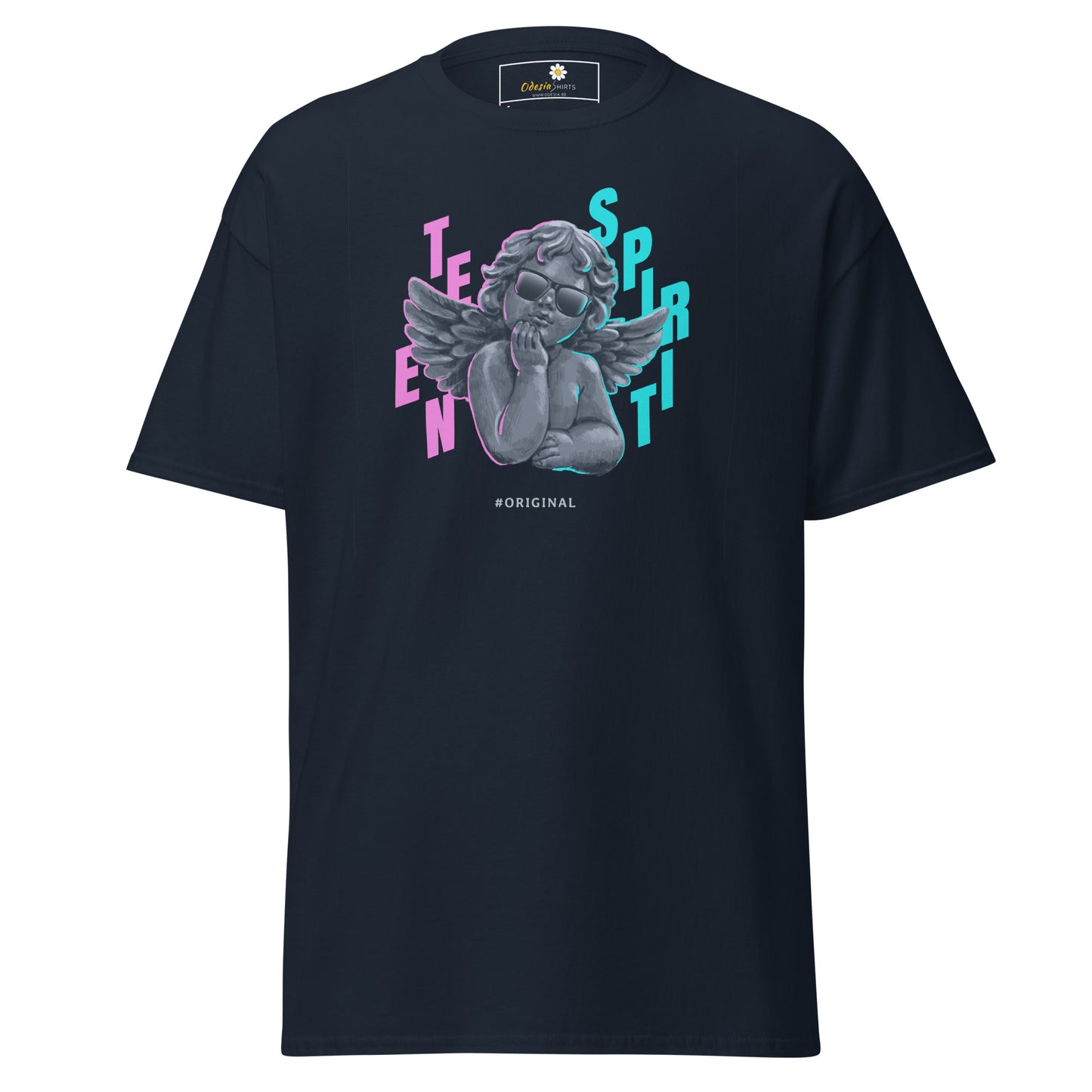 T-shirt classique unisexe - FANTASY TEEN SPIRIT - REGULAR
