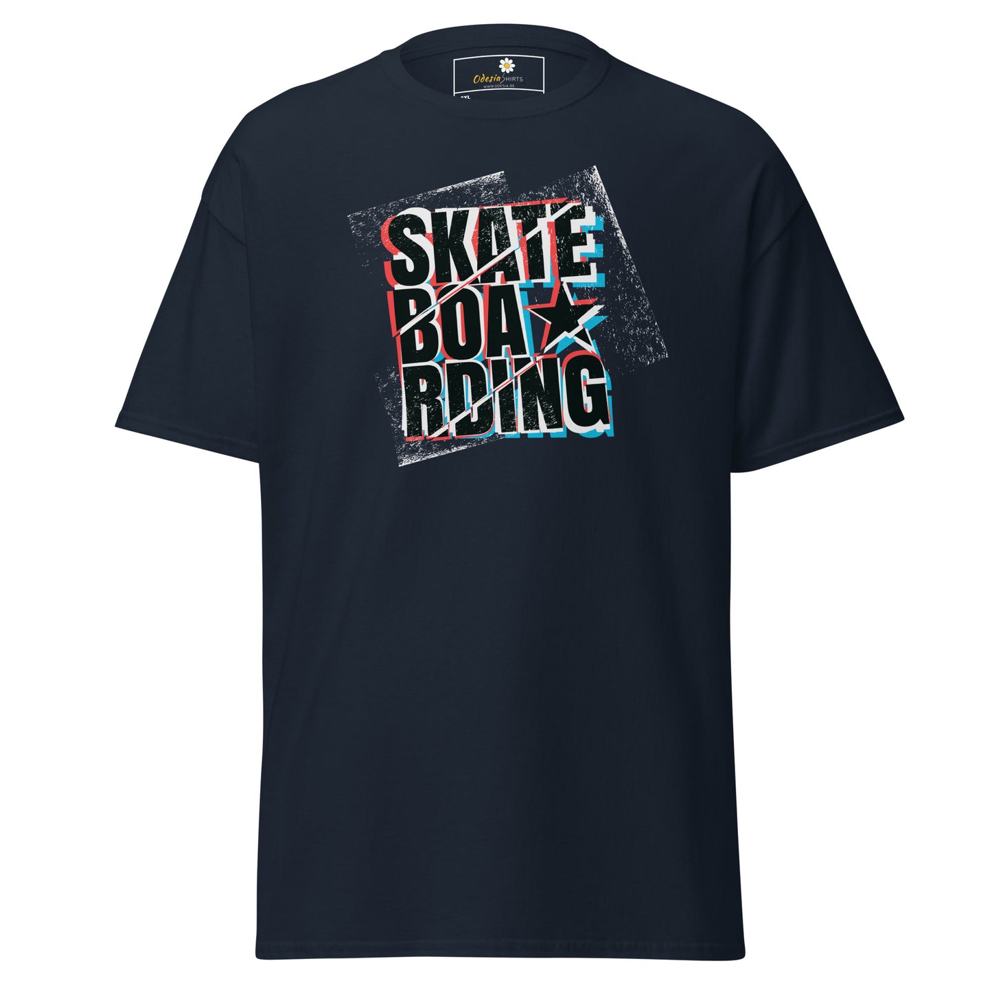 T-shirt classique homme - URBAN SPORT SKATEBOARDING - BIG