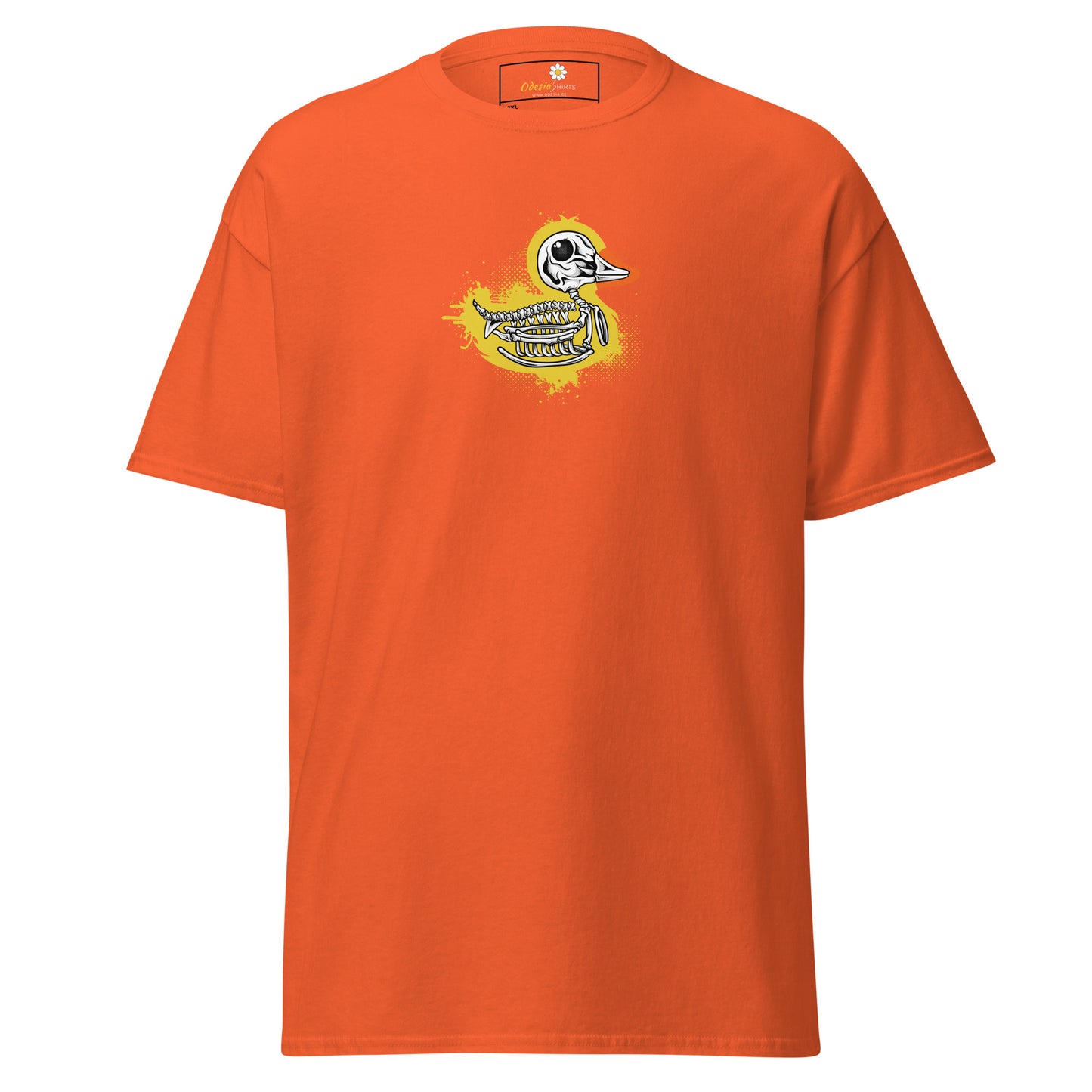 T-shirt classique unisexe - ANIMAUX FUN CHICK - GRAND