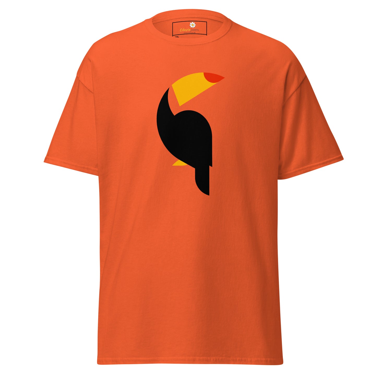 T-shirt classique homme - TOUCAN SAUVAGE - GRAND