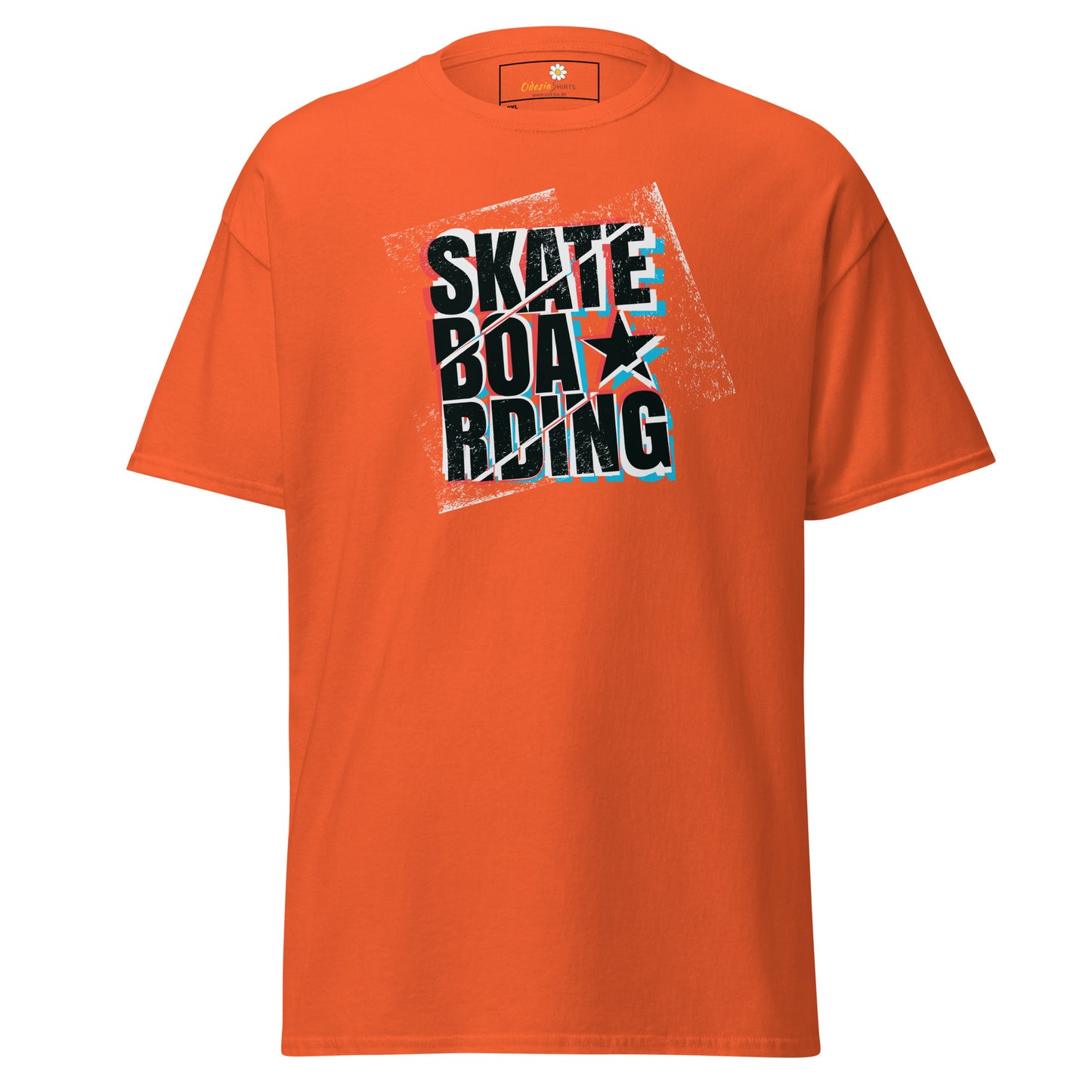 T-shirt classique homme - URBAN SPORT SKATEBOARDING - BIG