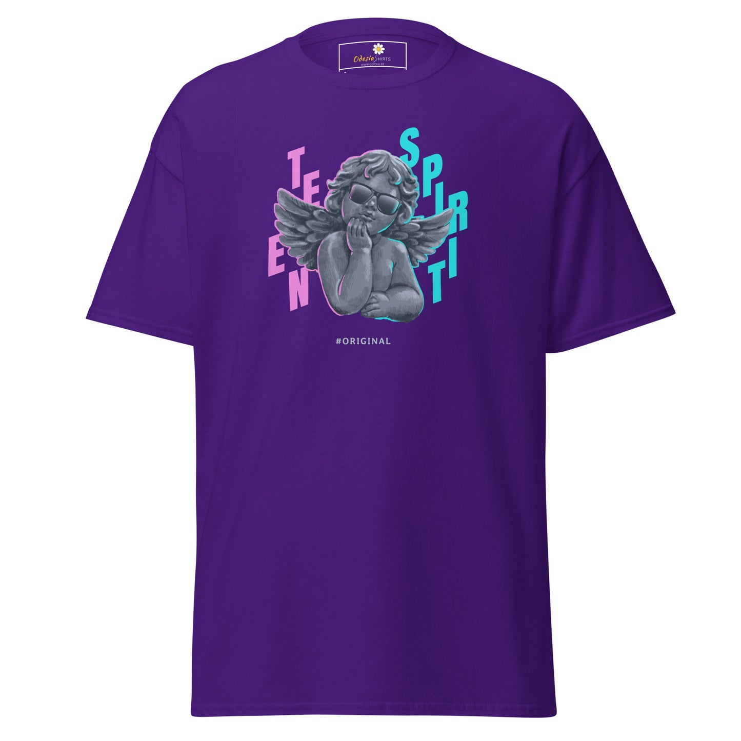 T-shirt classique unisexe - FANTASY TEEN SPIRIT - REGULAR