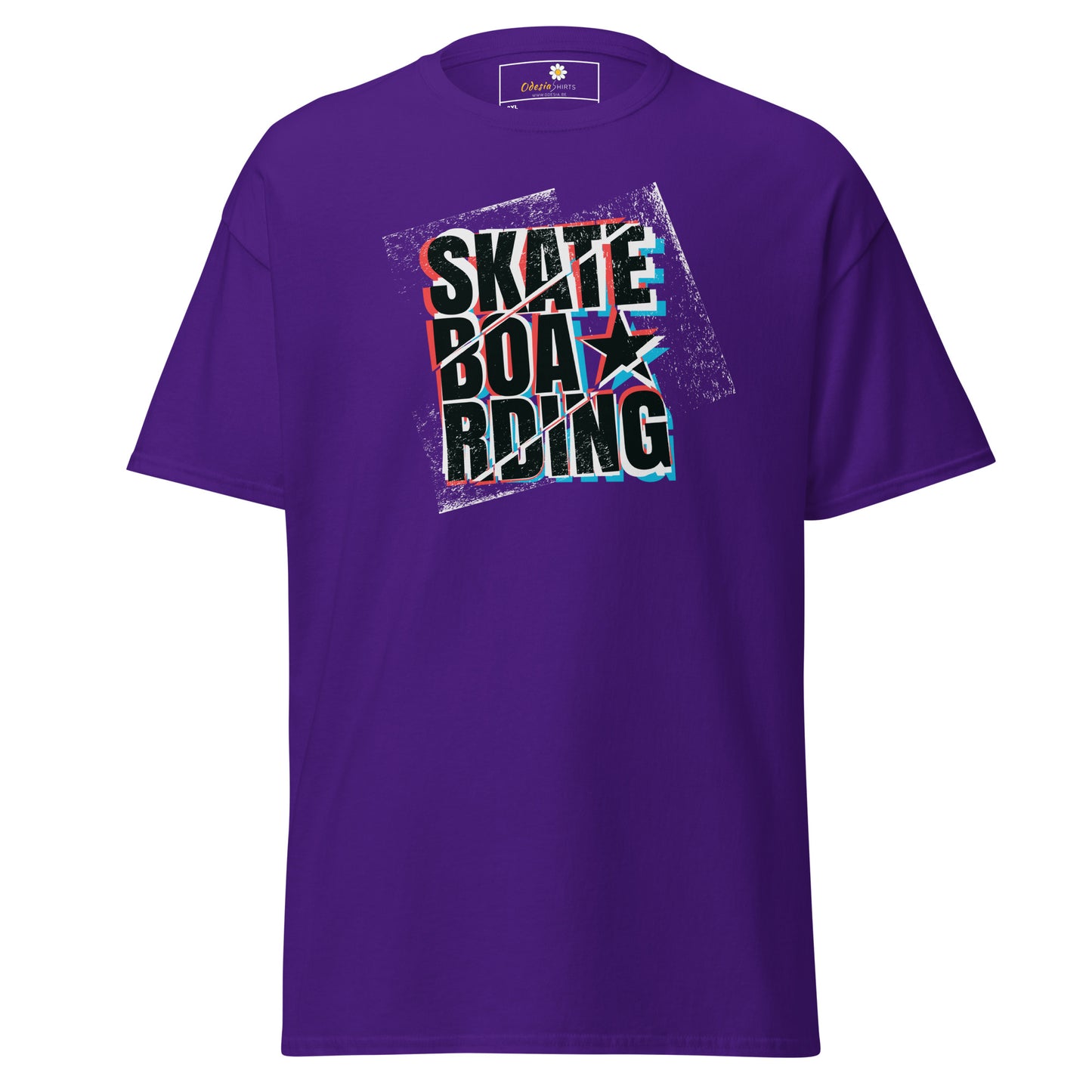 T-shirt classique homme - URBAN SPORT SKATEBOARDING - BIG