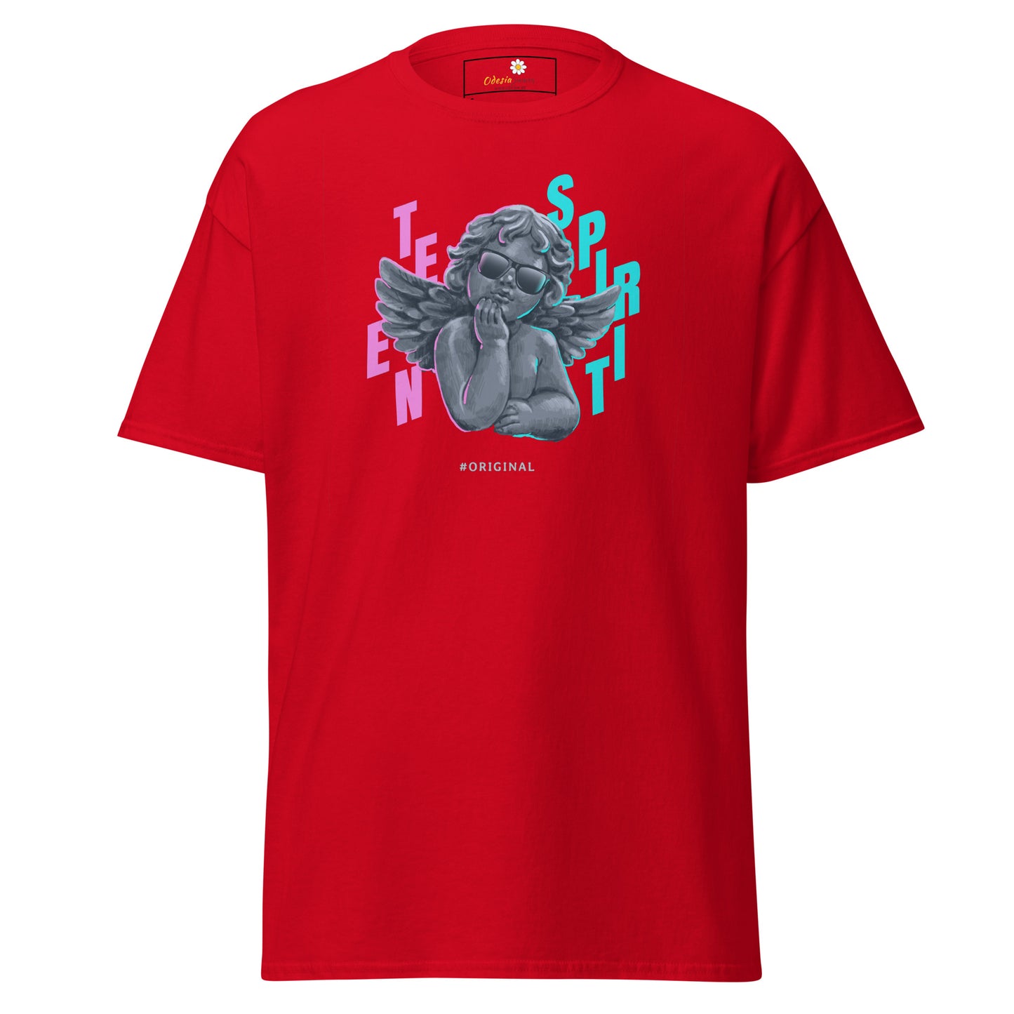 T-shirt classique unisexe - FANTASY TEEN SPIRIT - REGULAR