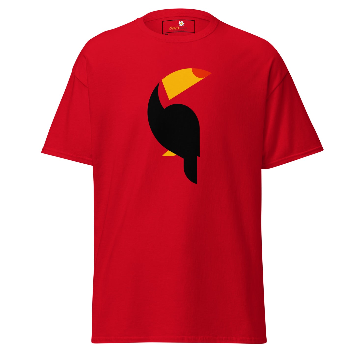 T-shirt classique homme - TOUCAN SAUVAGE - GRAND