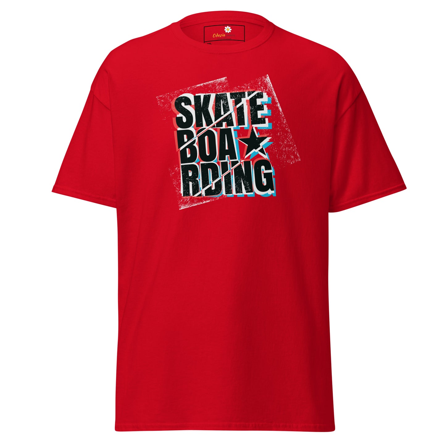 T-shirt classique homme - URBAN SPORT SKATEBOARDING - BIG