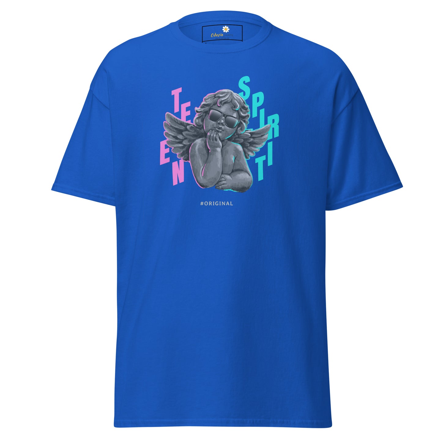 T-shirt classique unisexe - FANTASY TEEN SPIRIT - REGULAR