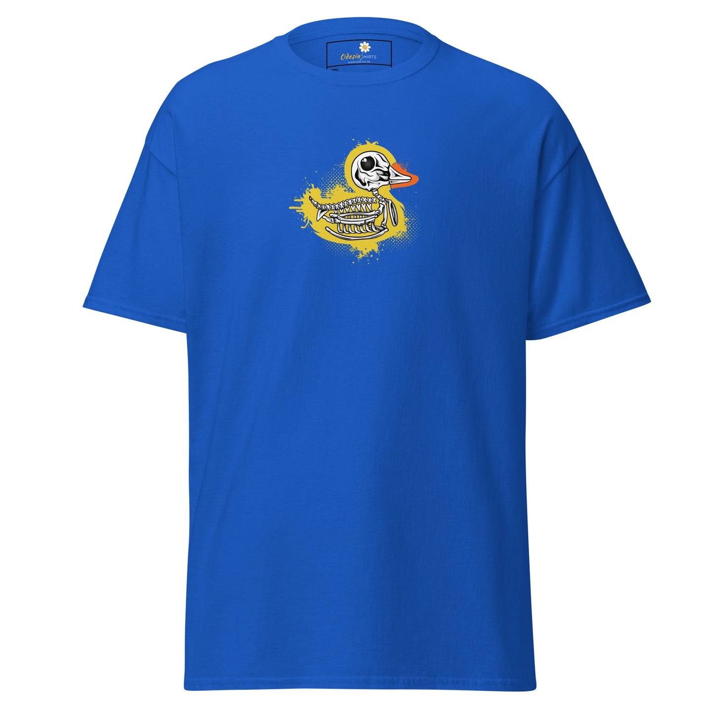 T-shirt classique unisexe - ANIMAUX FUN CHICK - GRAND