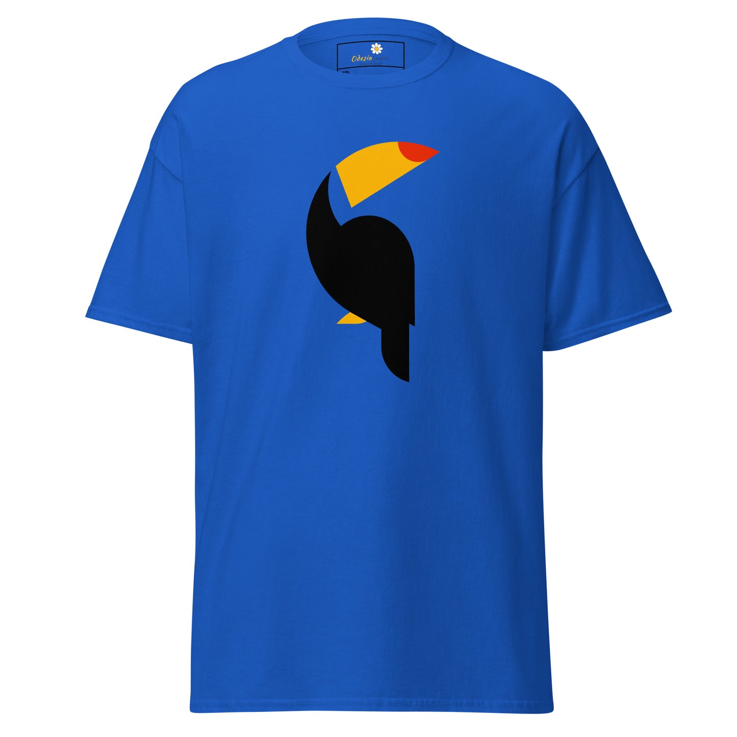 T-shirt classique homme - TOUCAN SAUVAGE - GRAND