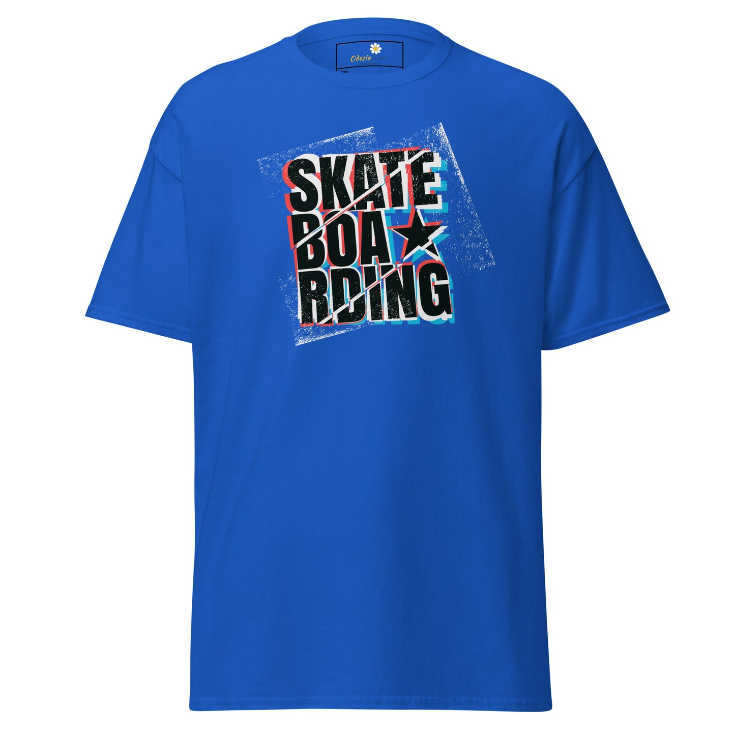 T-shirt classique homme - URBAN SPORT SKATEBOARDING - BIG