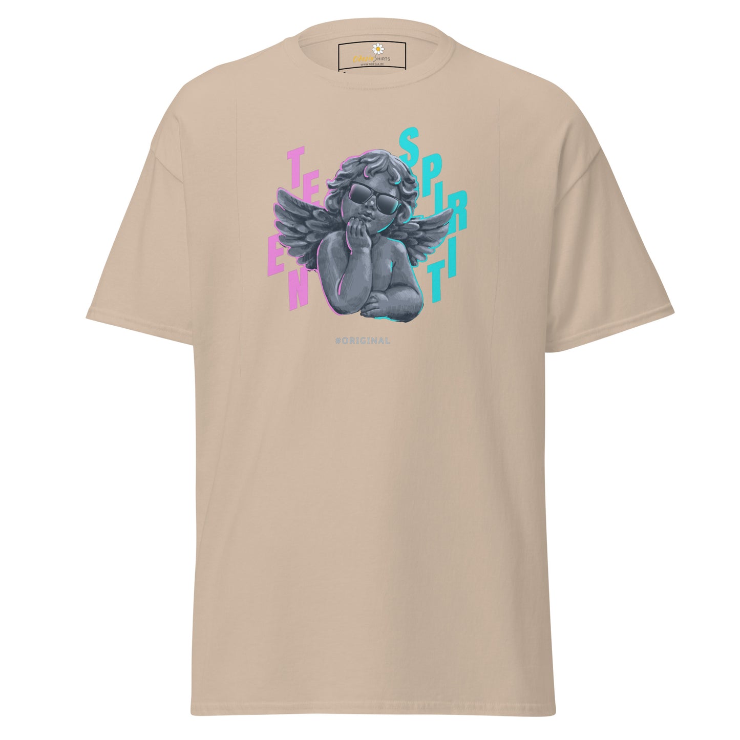 T-shirt classique unisexe - FANTASY TEEN SPIRIT - REGULAR