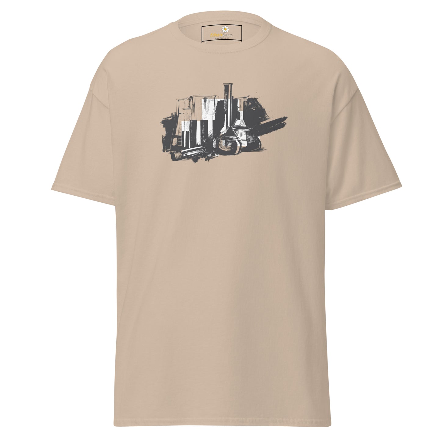 Unisex klassiek t-shirt - SKILLS CHEMISTRY - REGULAR