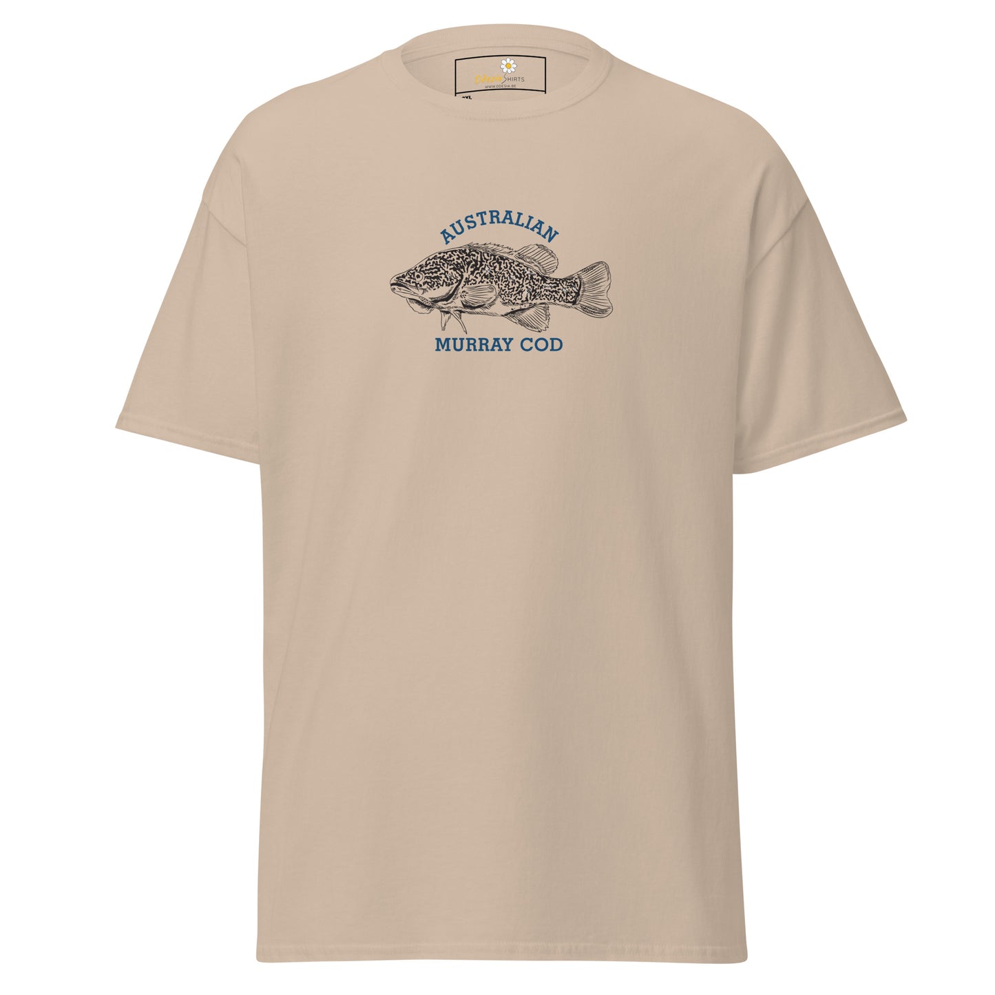 T-shirt classique unisexe - ANIMAUX POISSONS AUSTRALIENS - GRAND