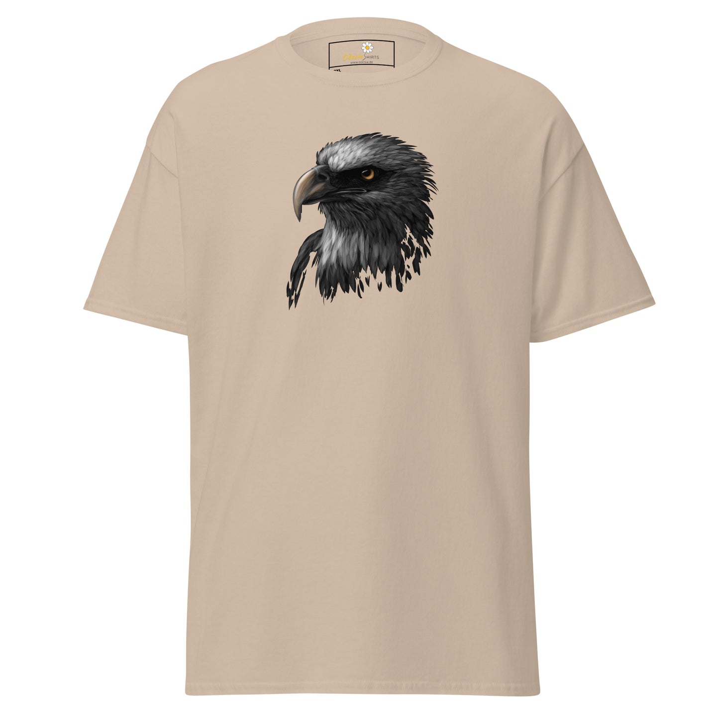 T-shirt classique pour homme - WILDLIFE EAGLE - BIG