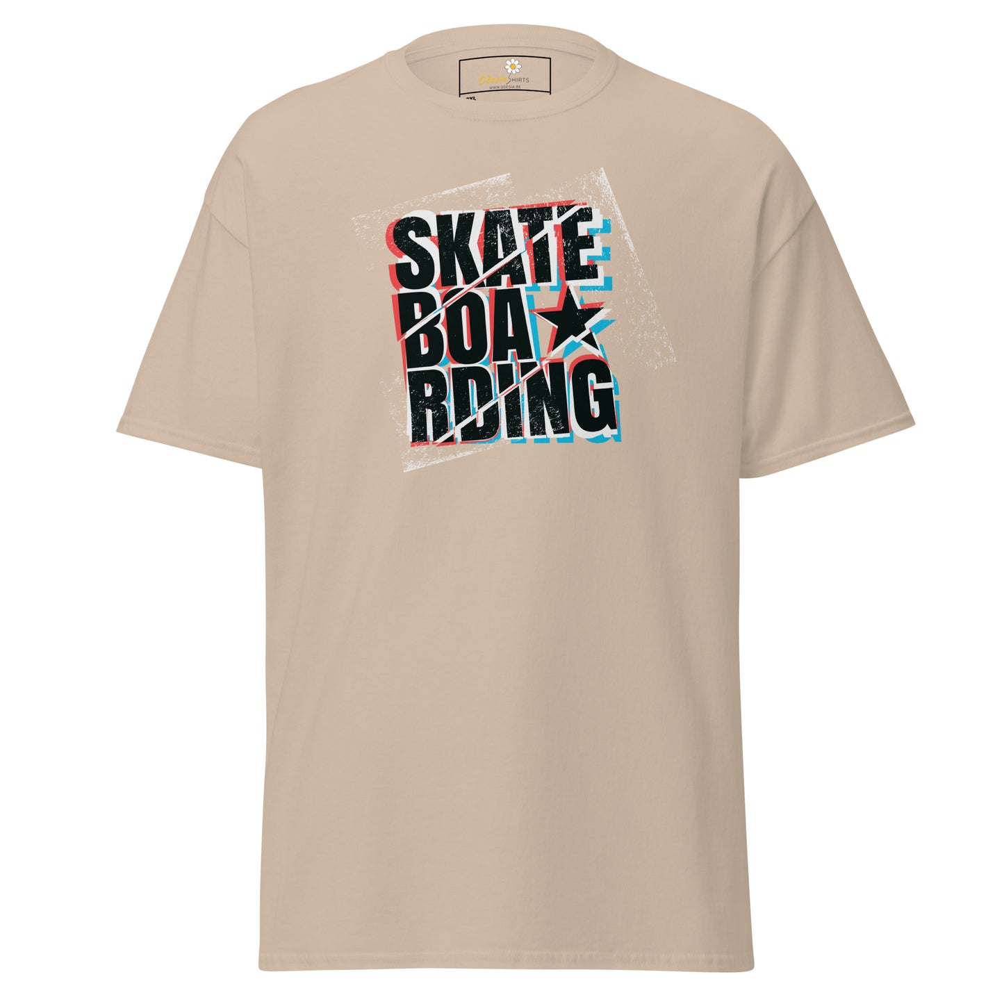 T-shirt classique homme - URBAN SPORT SKATEBOARDING - BIG