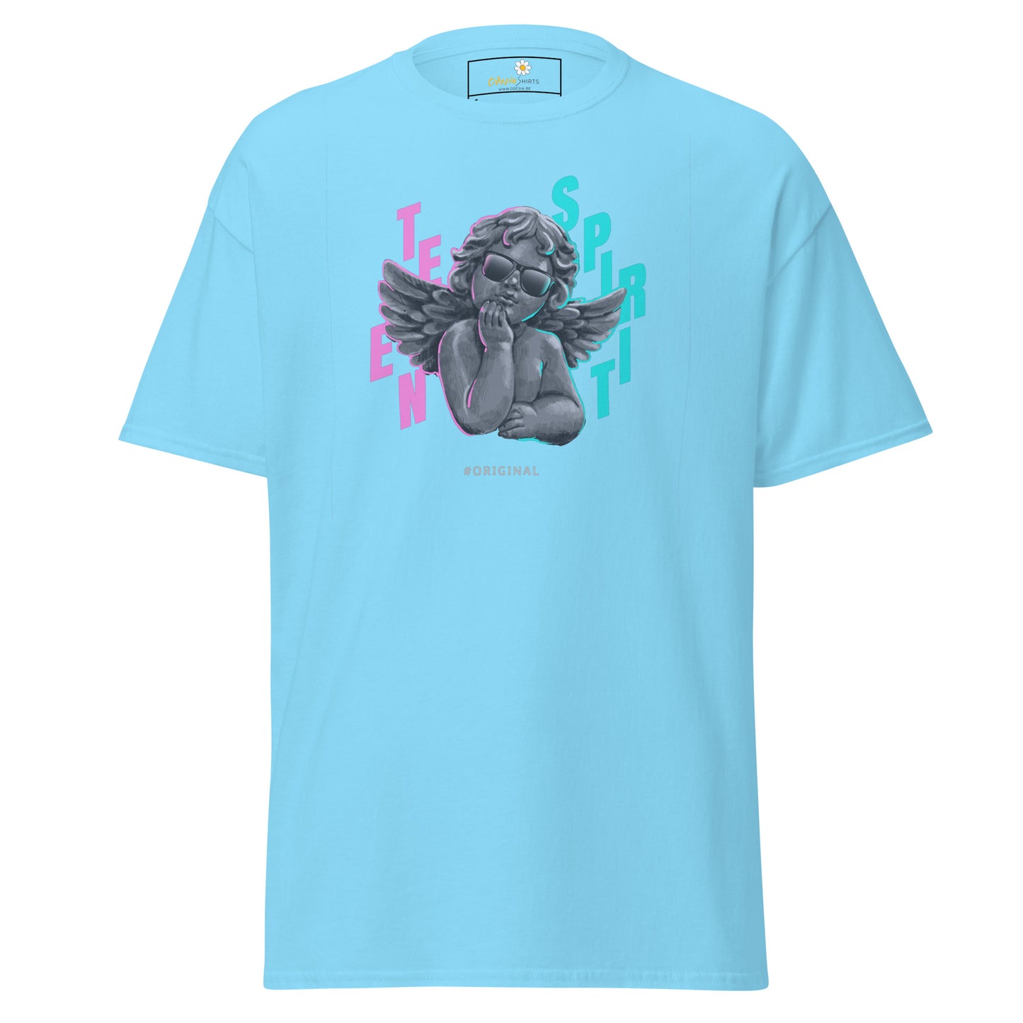 T-shirt classique unisexe - FANTASY TEEN SPIRIT - REGULAR